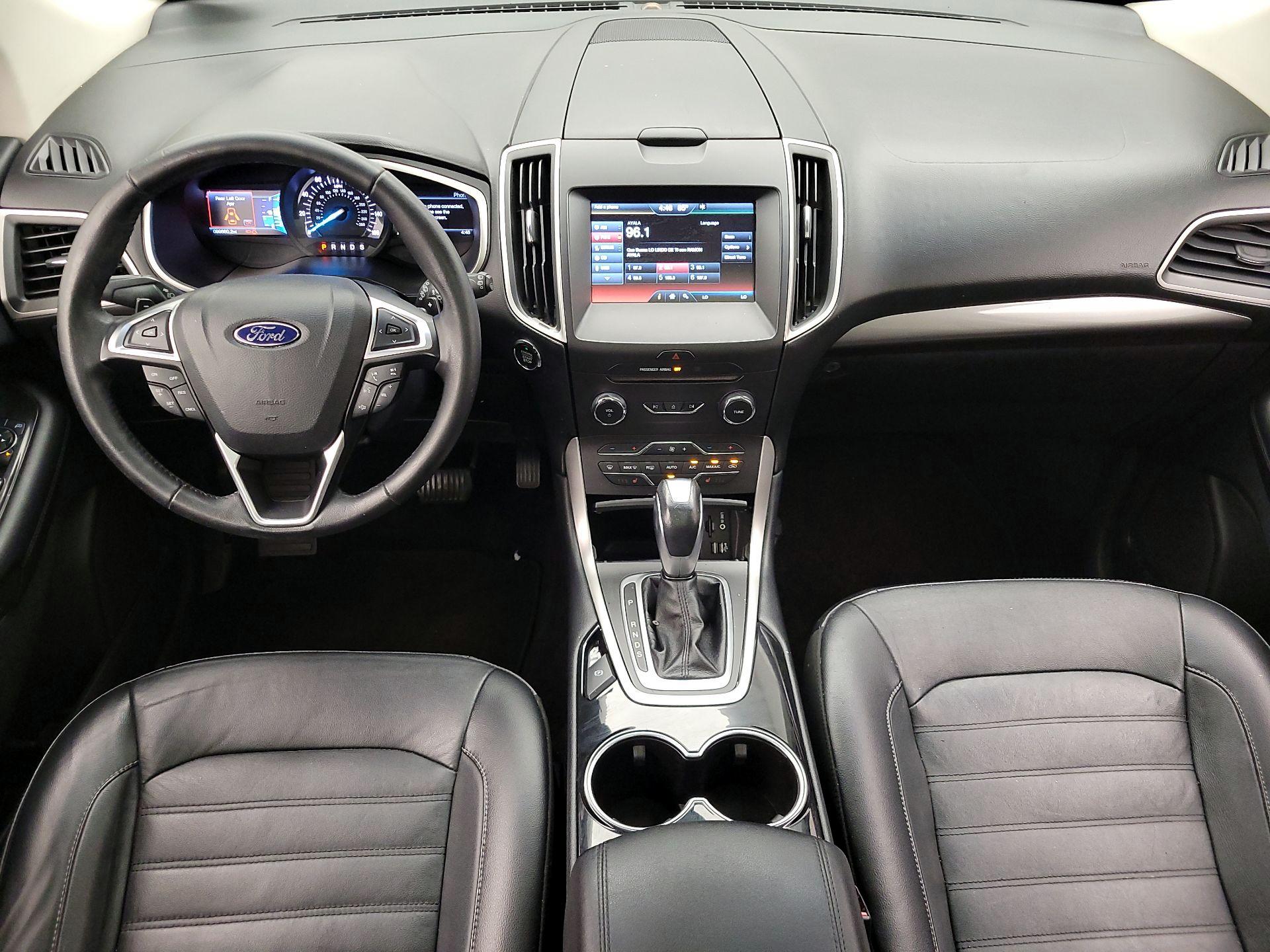 Thumbnail: 2015 Ford Edge - 9