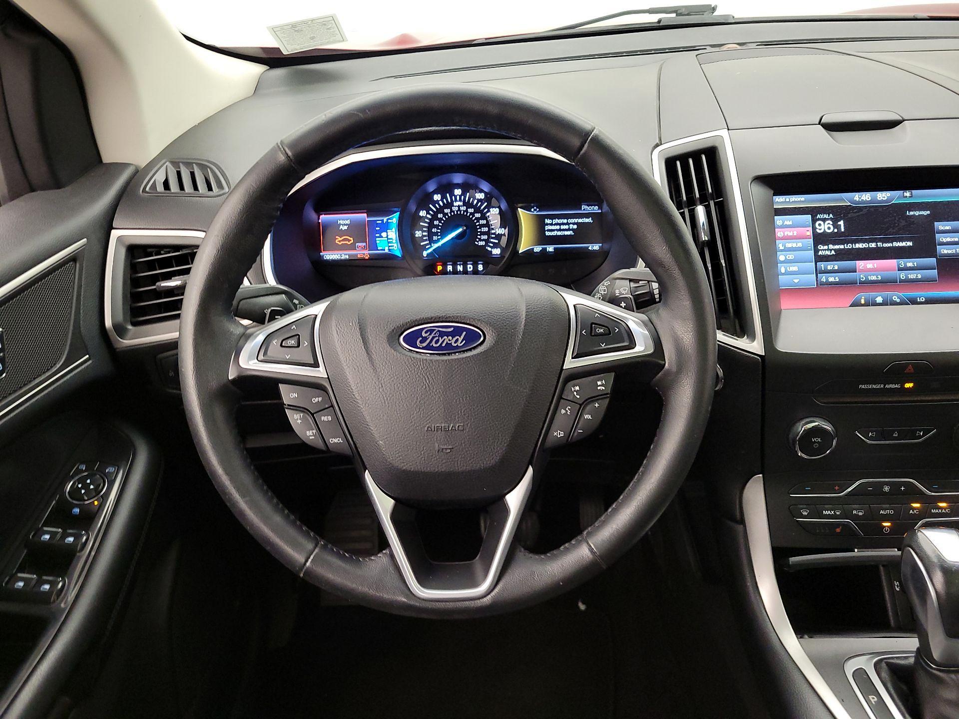 Thumbnail: 2015 Ford Edge - 10