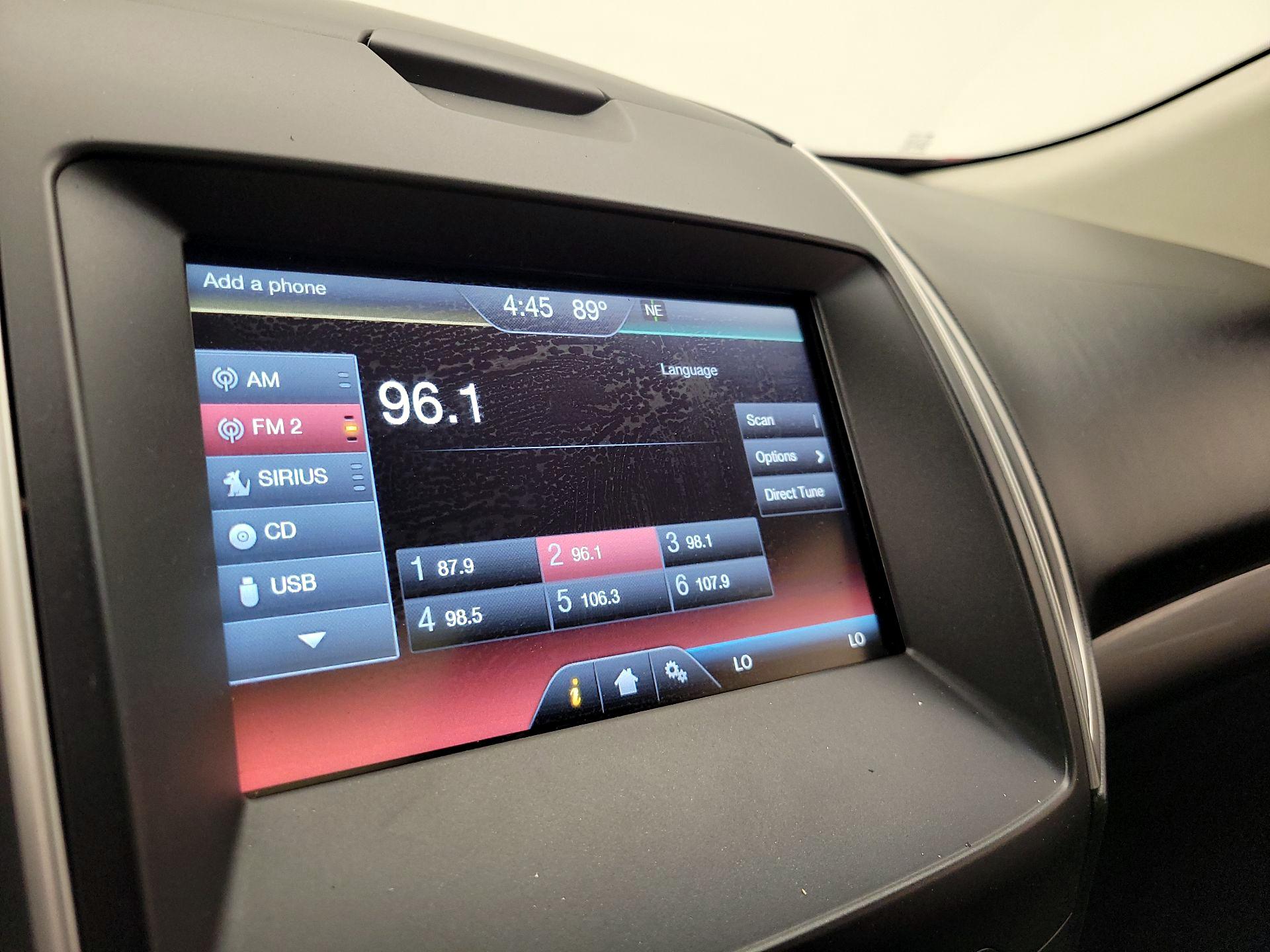 Thumbnail: 2015 Ford Edge - 15