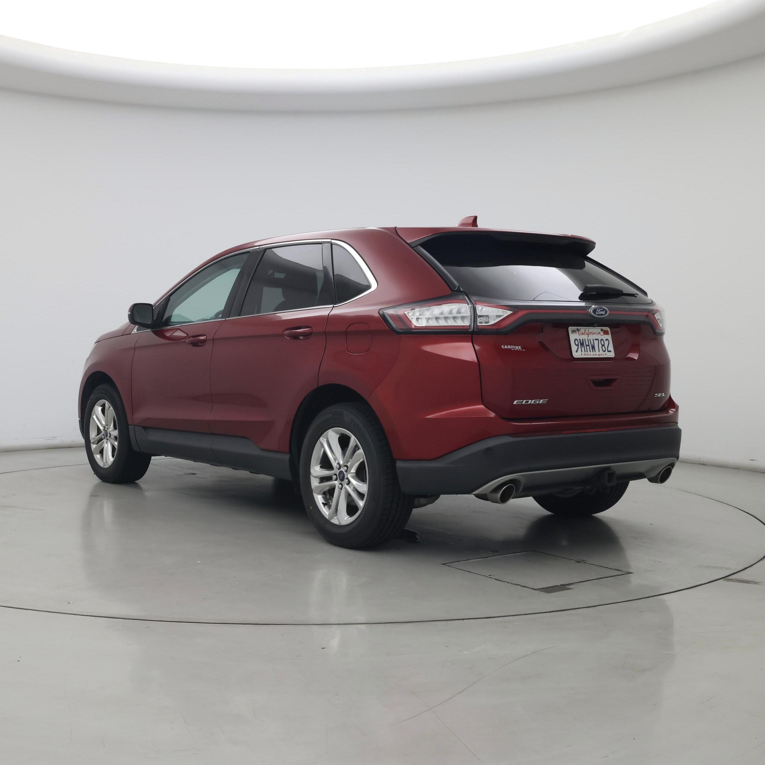 Thumbnail: 2015 Ford Edge - 2