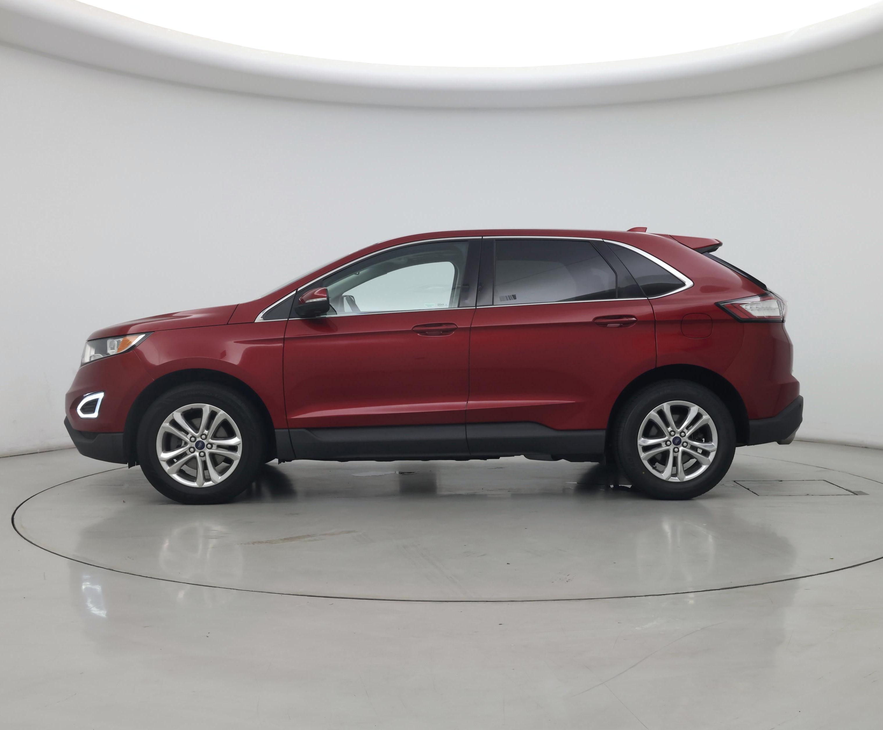 Thumbnail: 2015 Ford Edge - 3