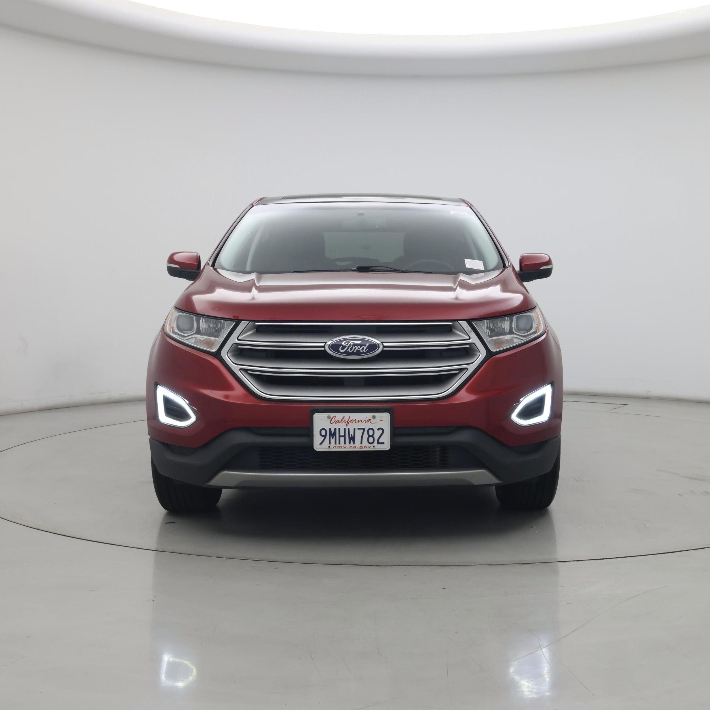 Thumbnail: 2015 Ford Edge - 5