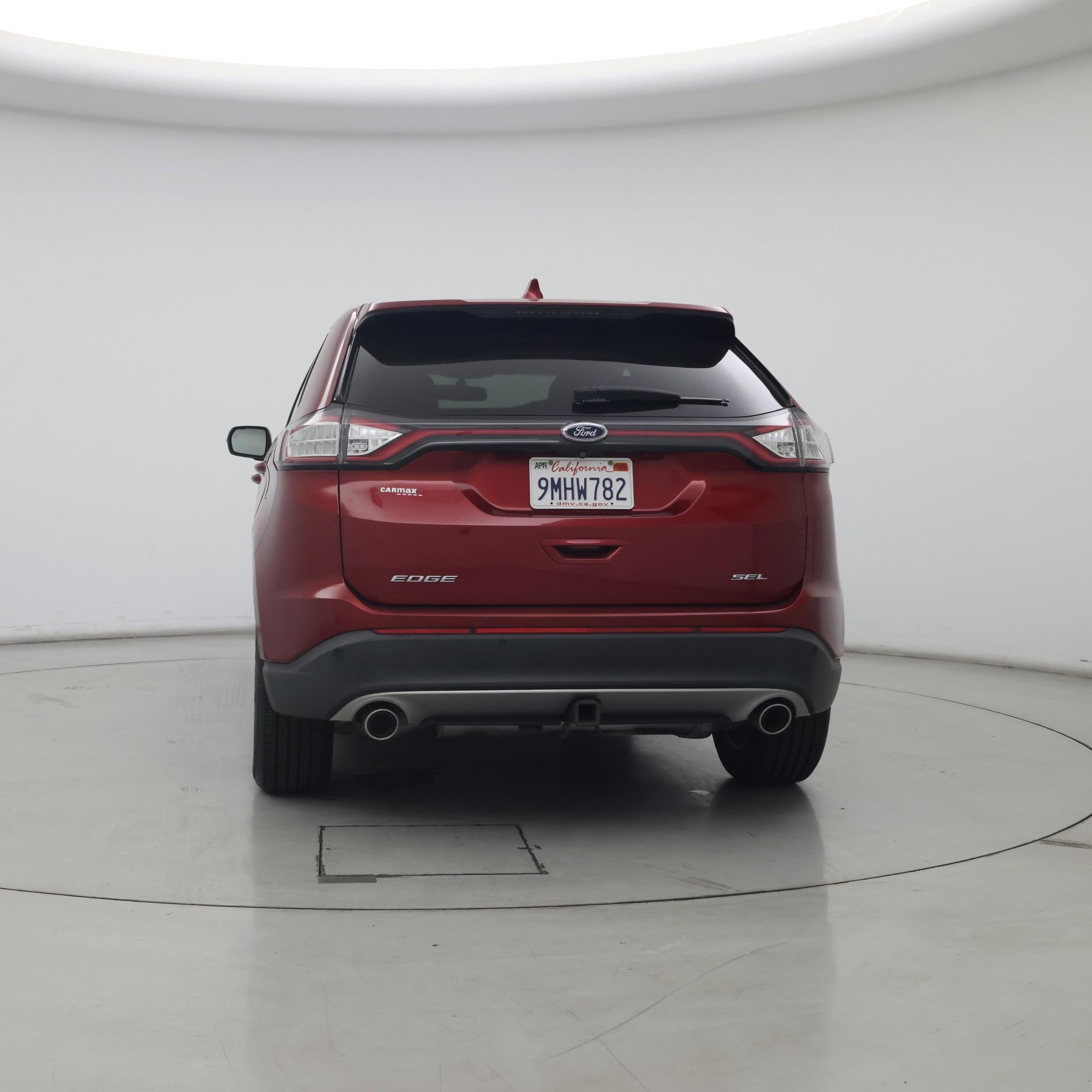 Thumbnail: 2015 Ford Edge - 6