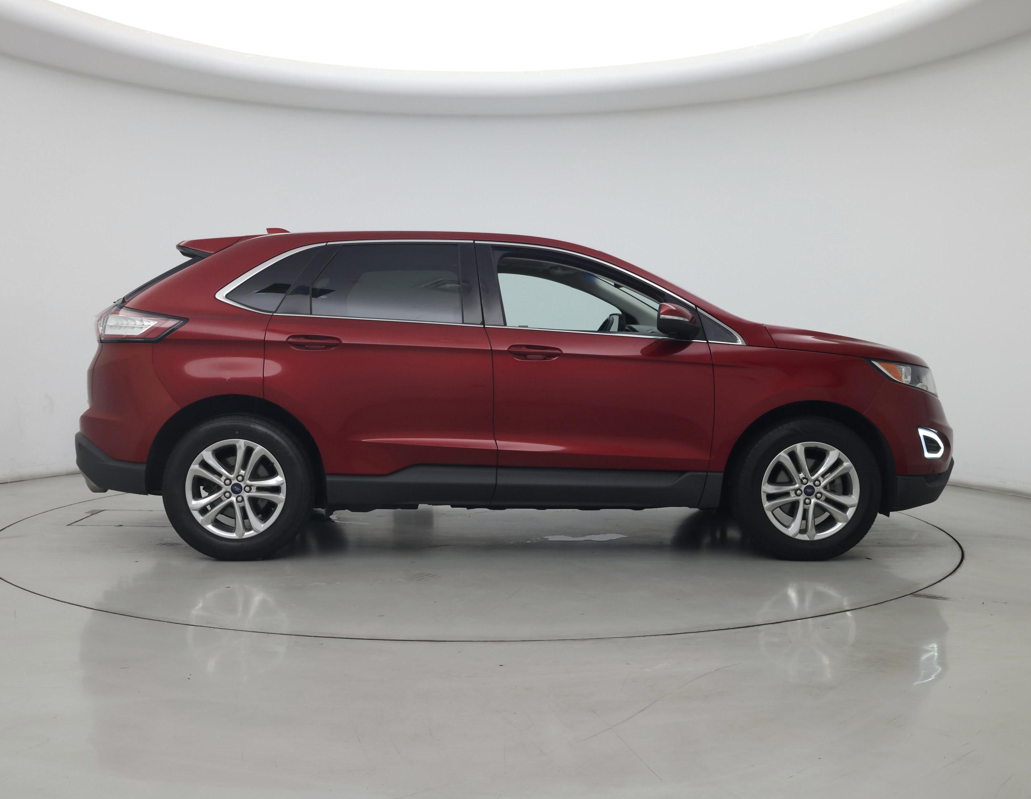 Thumbnail: 2015 Ford Edge - 7