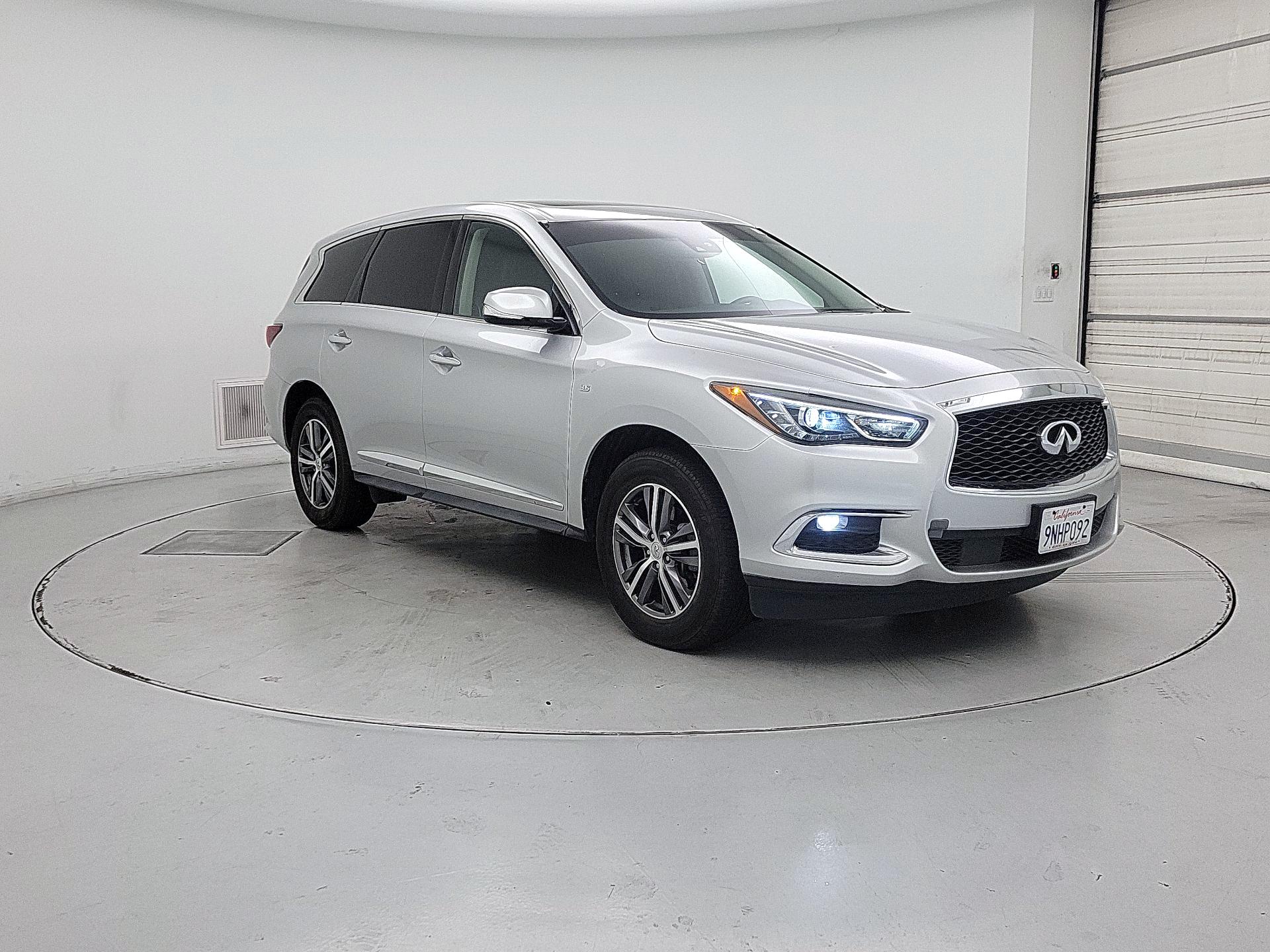Thumbnail: 2020 INFINITI QX60 - 1