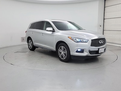 2020 Infiniti QX60 Pure
