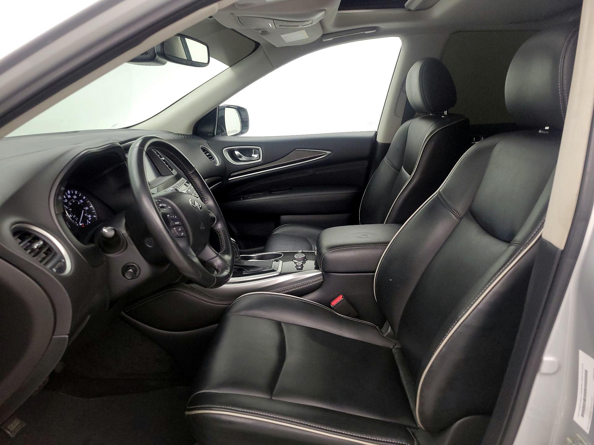 Thumbnail: 2020 INFINITI QX60 - 9