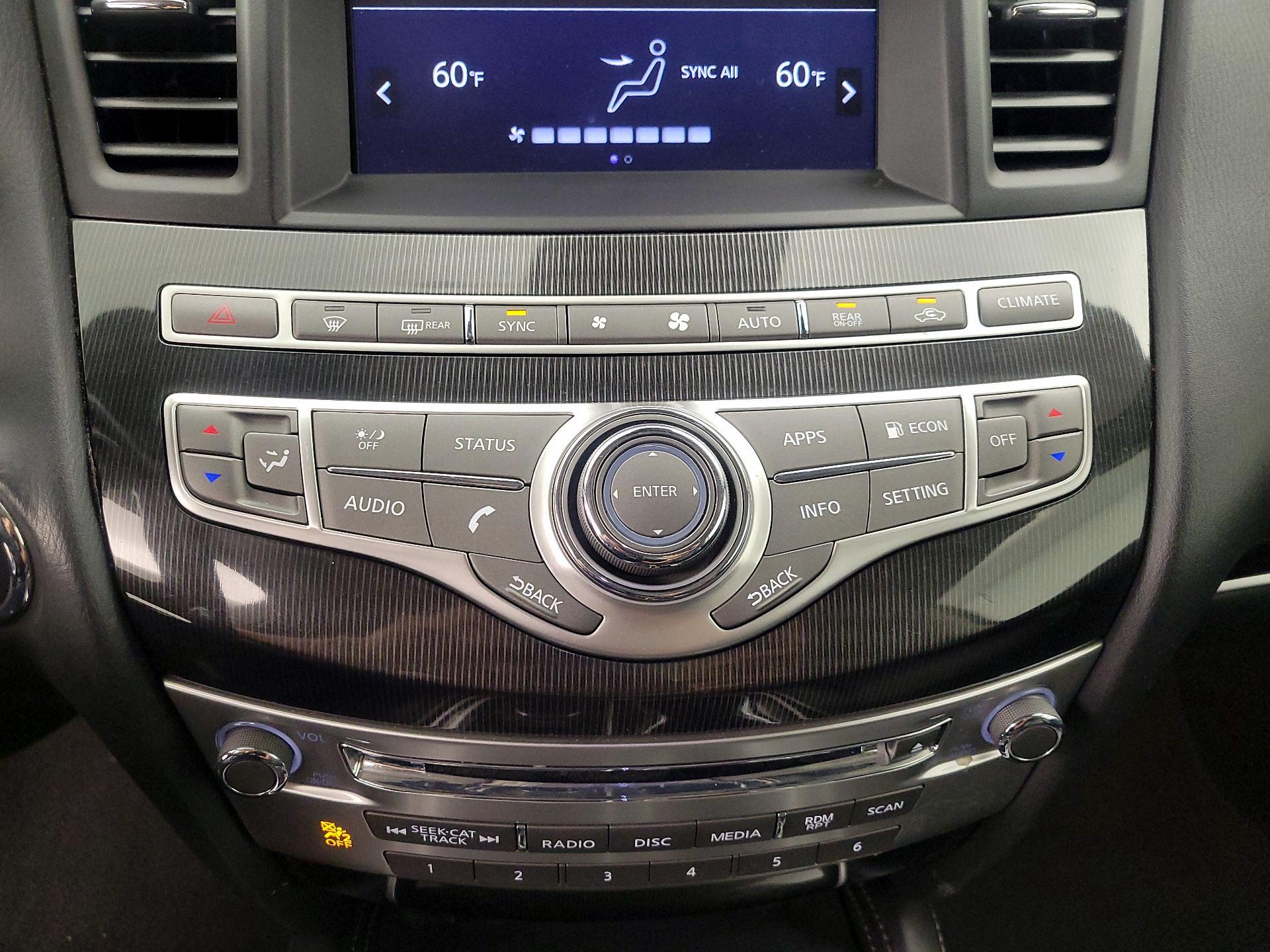 Thumbnail: 2020 INFINITI QX60 - 14