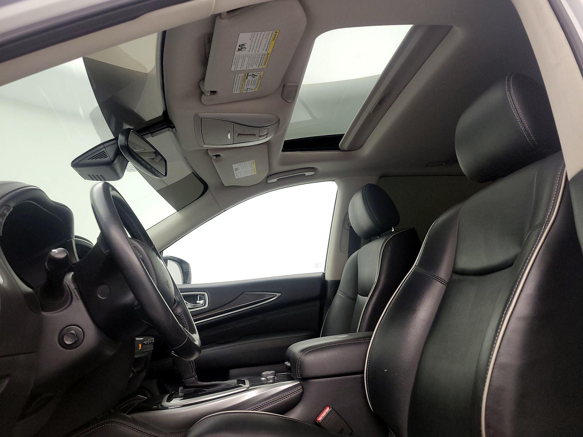 Thumbnail: 2020 INFINITI QX60 - 17