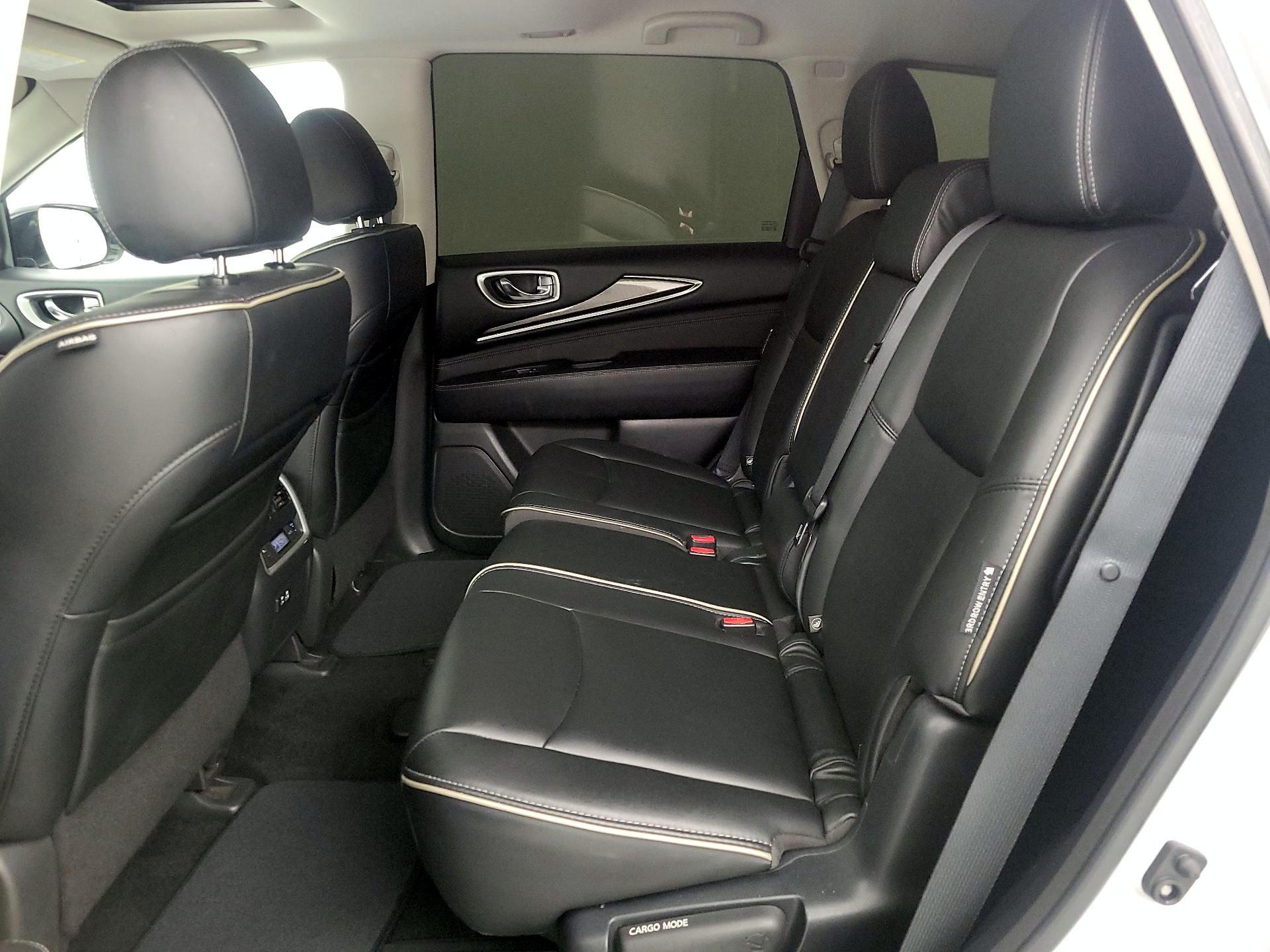 Thumbnail: 2020 INFINITI QX60 - 18