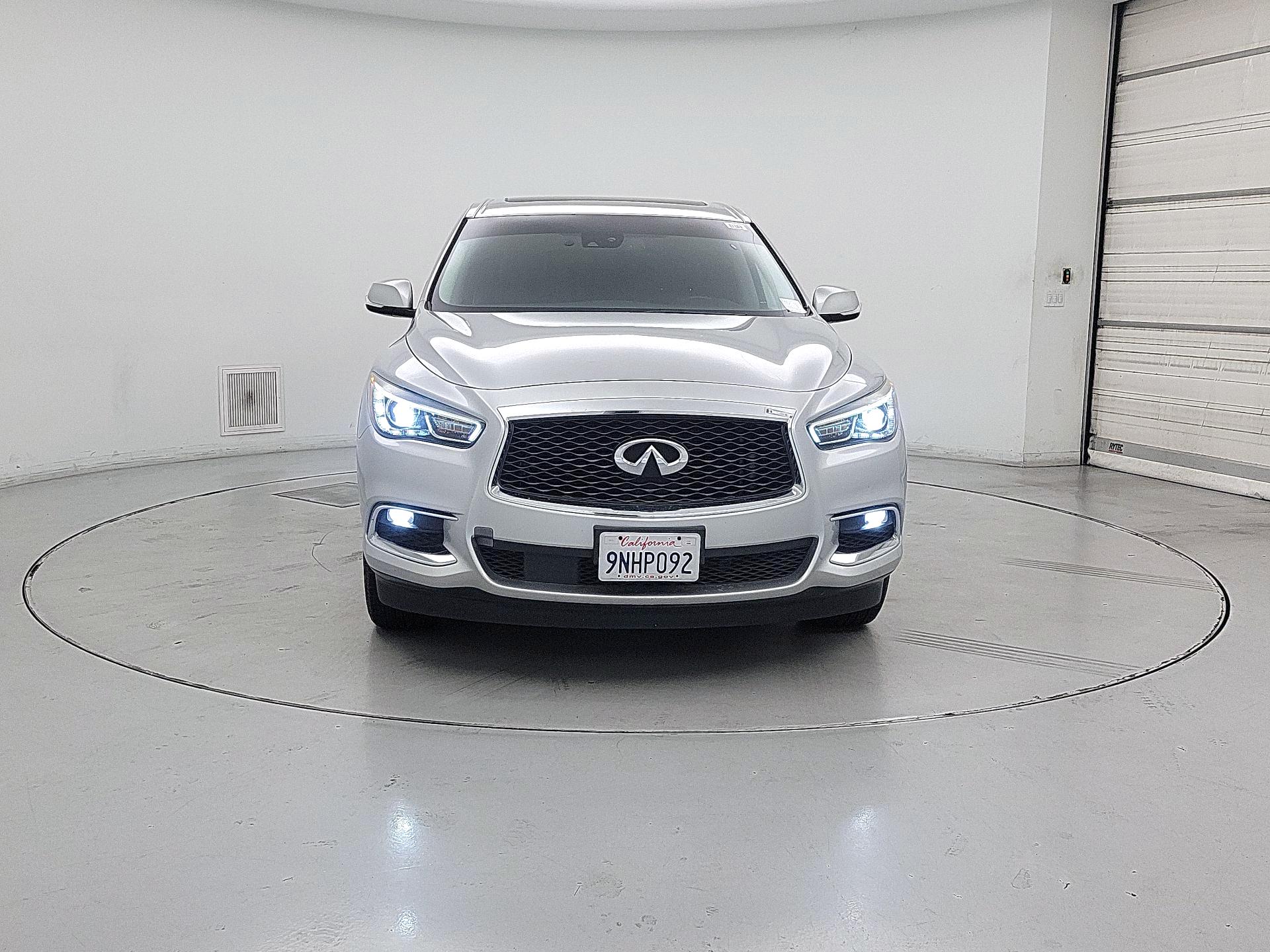 Thumbnail: 2020 INFINITI QX60 - 2