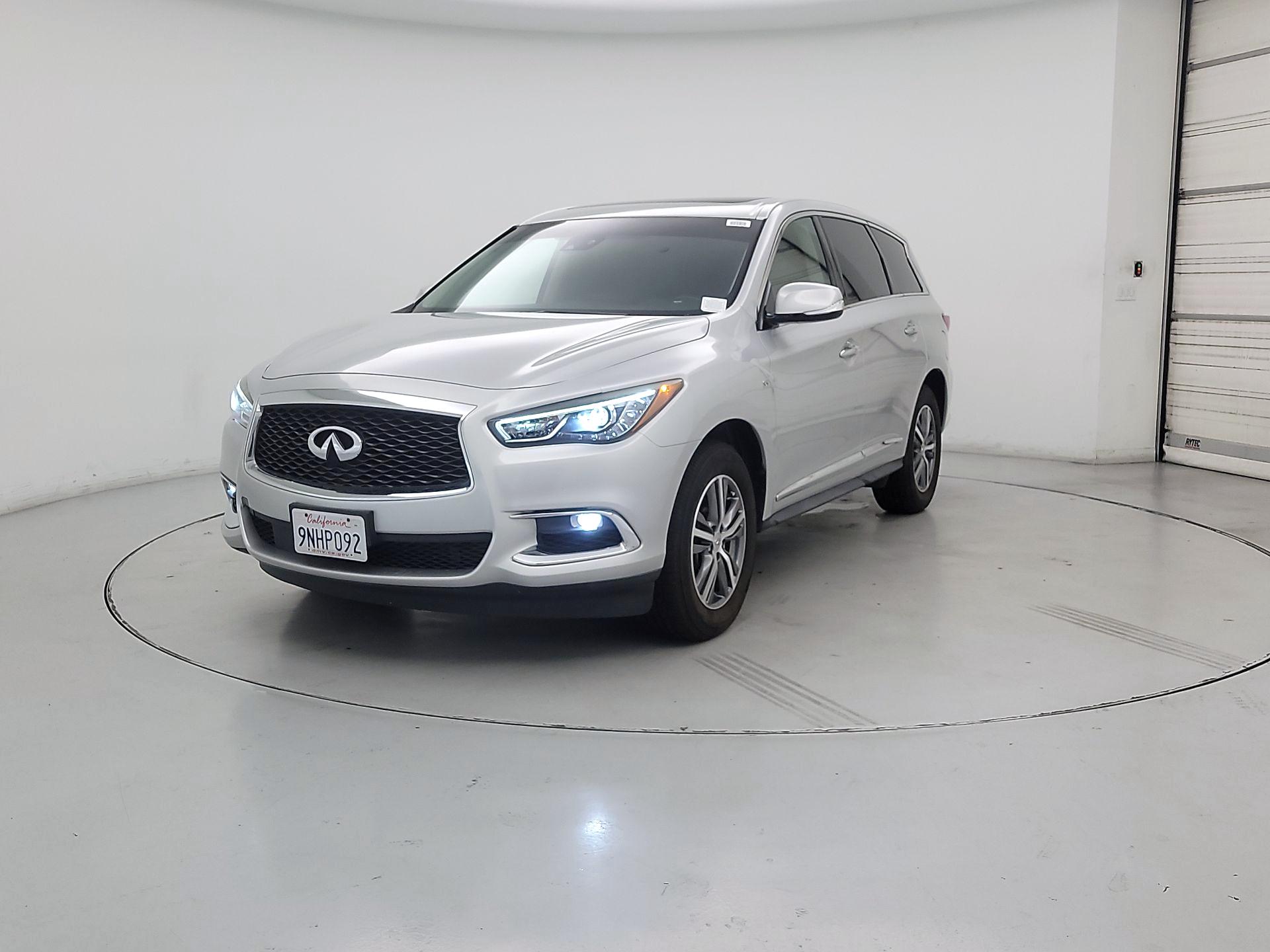 Thumbnail: 2020 INFINITI QX60 - 3