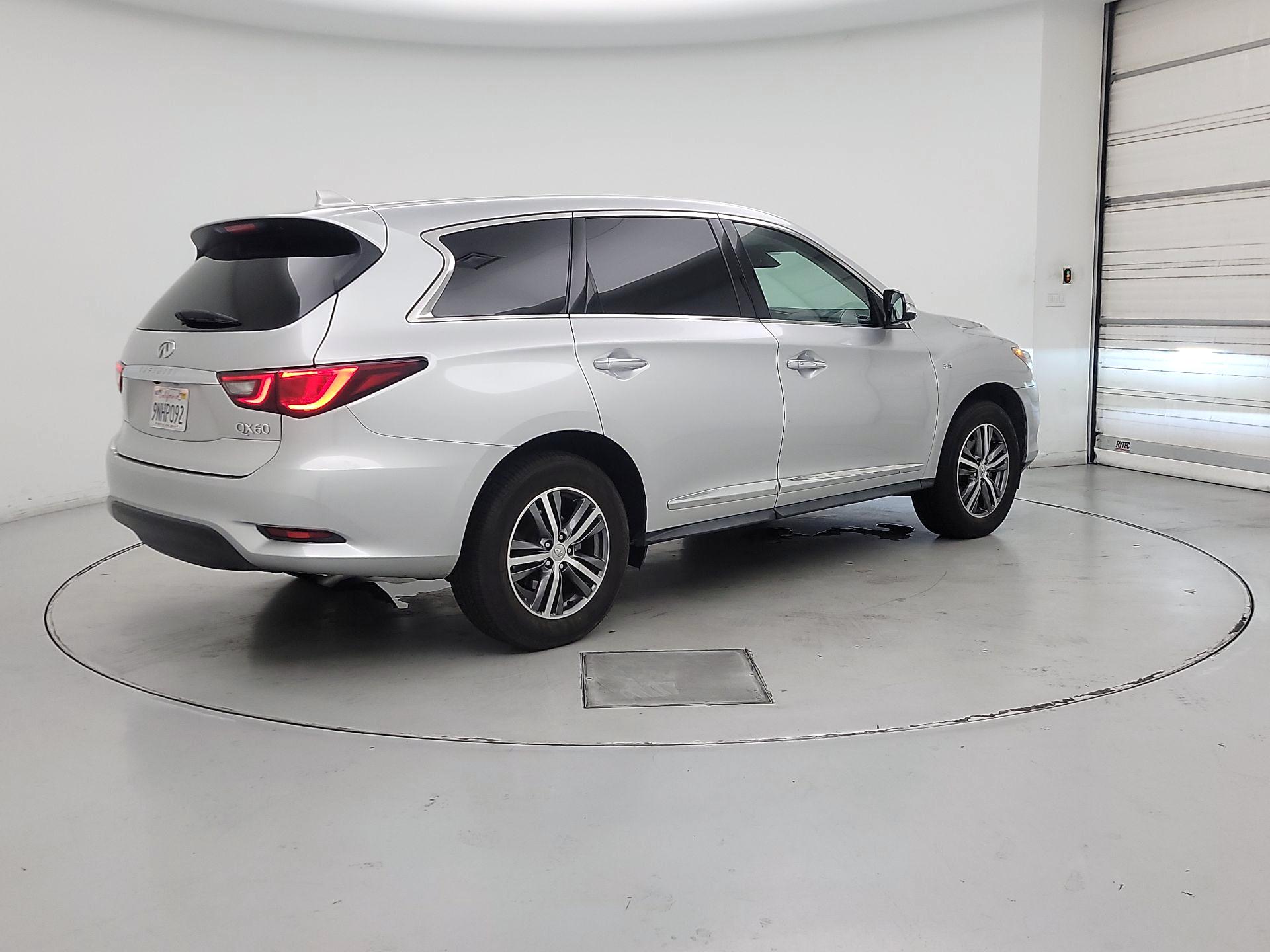 Thumbnail: 2020 INFINITI QX60 - 5