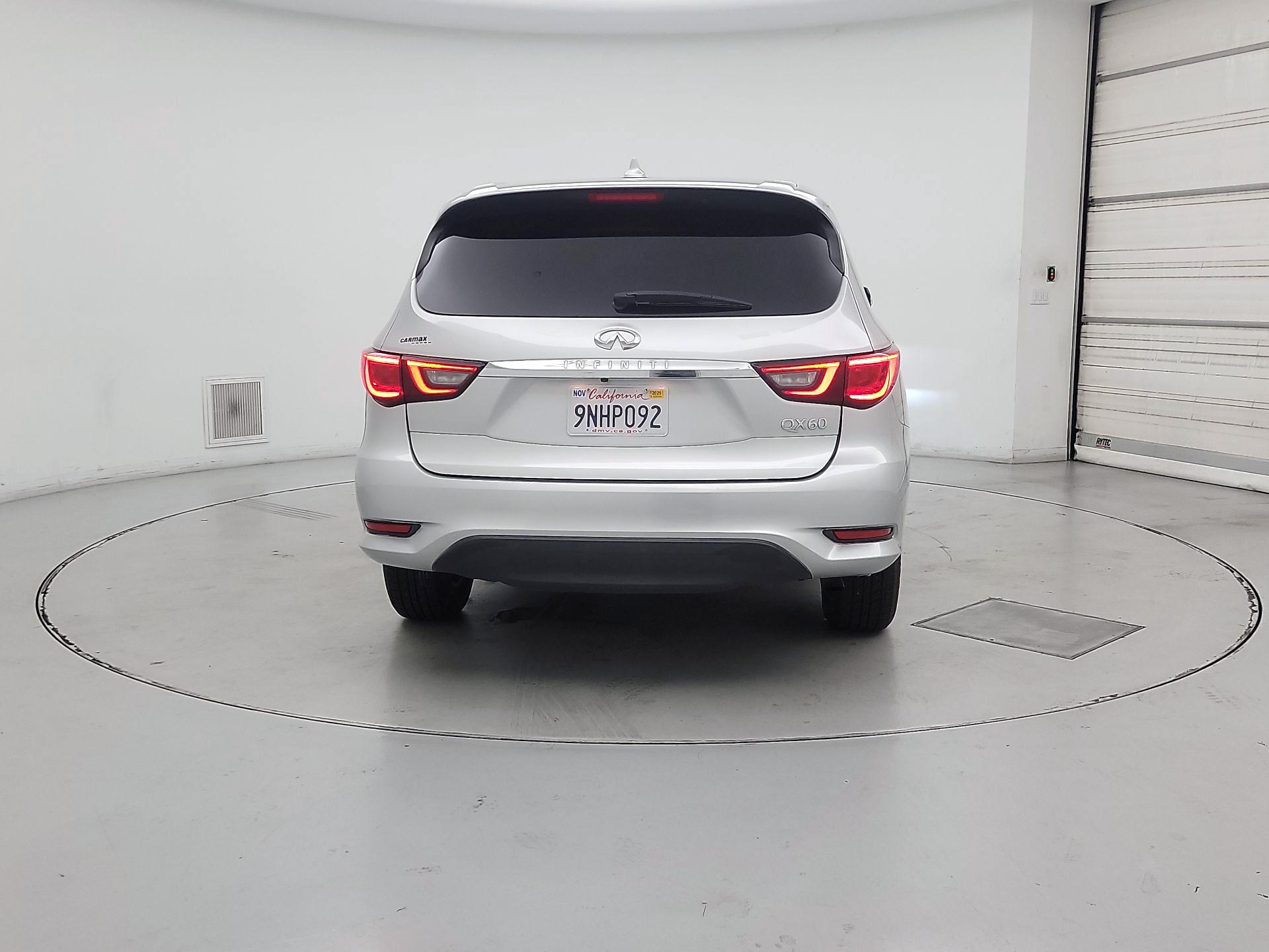 Thumbnail: 2020 INFINITI QX60 - 6
