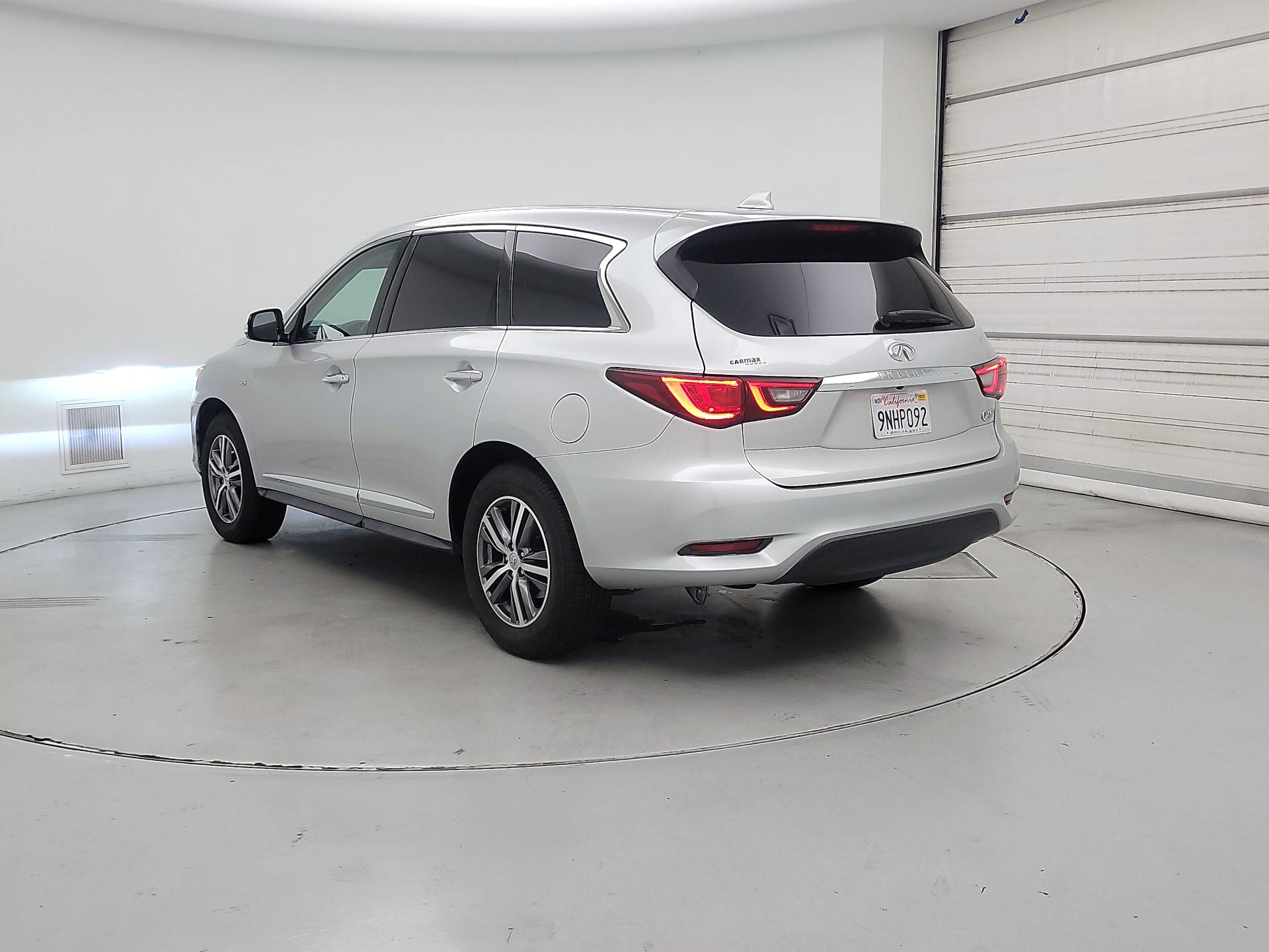 Thumbnail: 2020 INFINITI QX60 - 7
