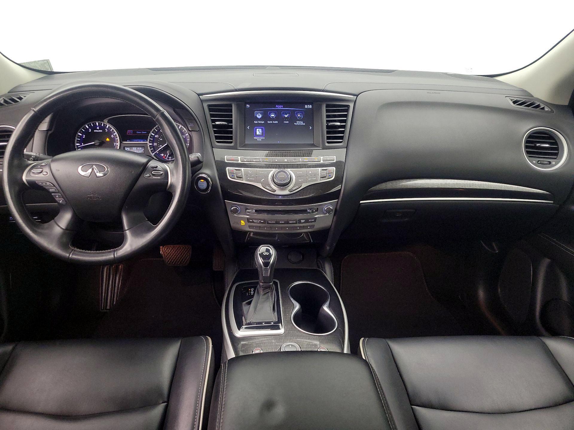 Thumbnail: 2020 INFINITI QX60 - 8