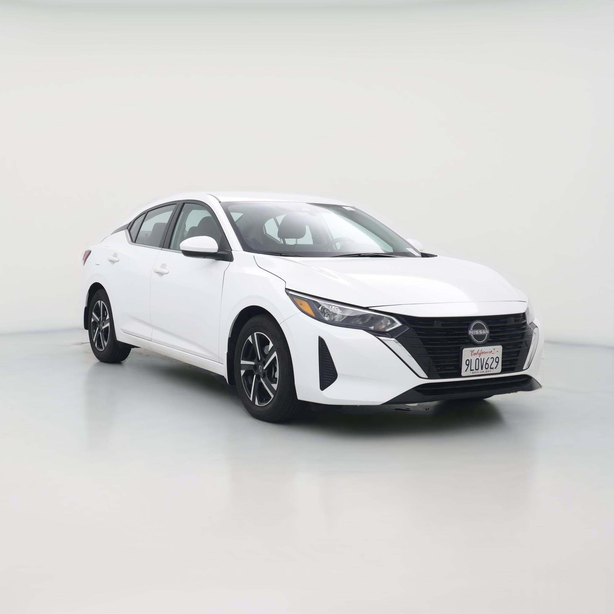 Thumbnail: 2024 Nissan Sentra - 1