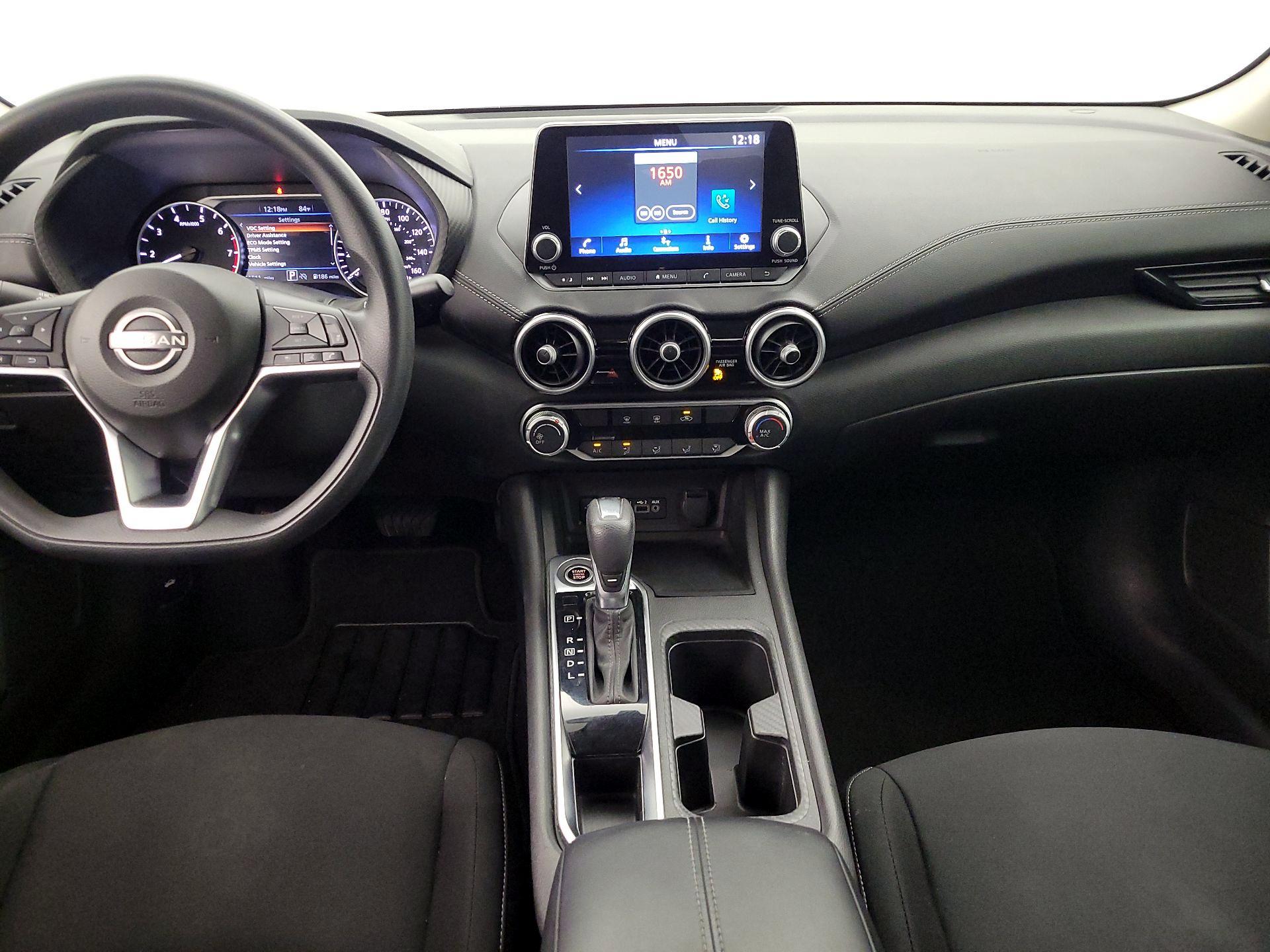 Thumbnail: 2024 Nissan Sentra - 9