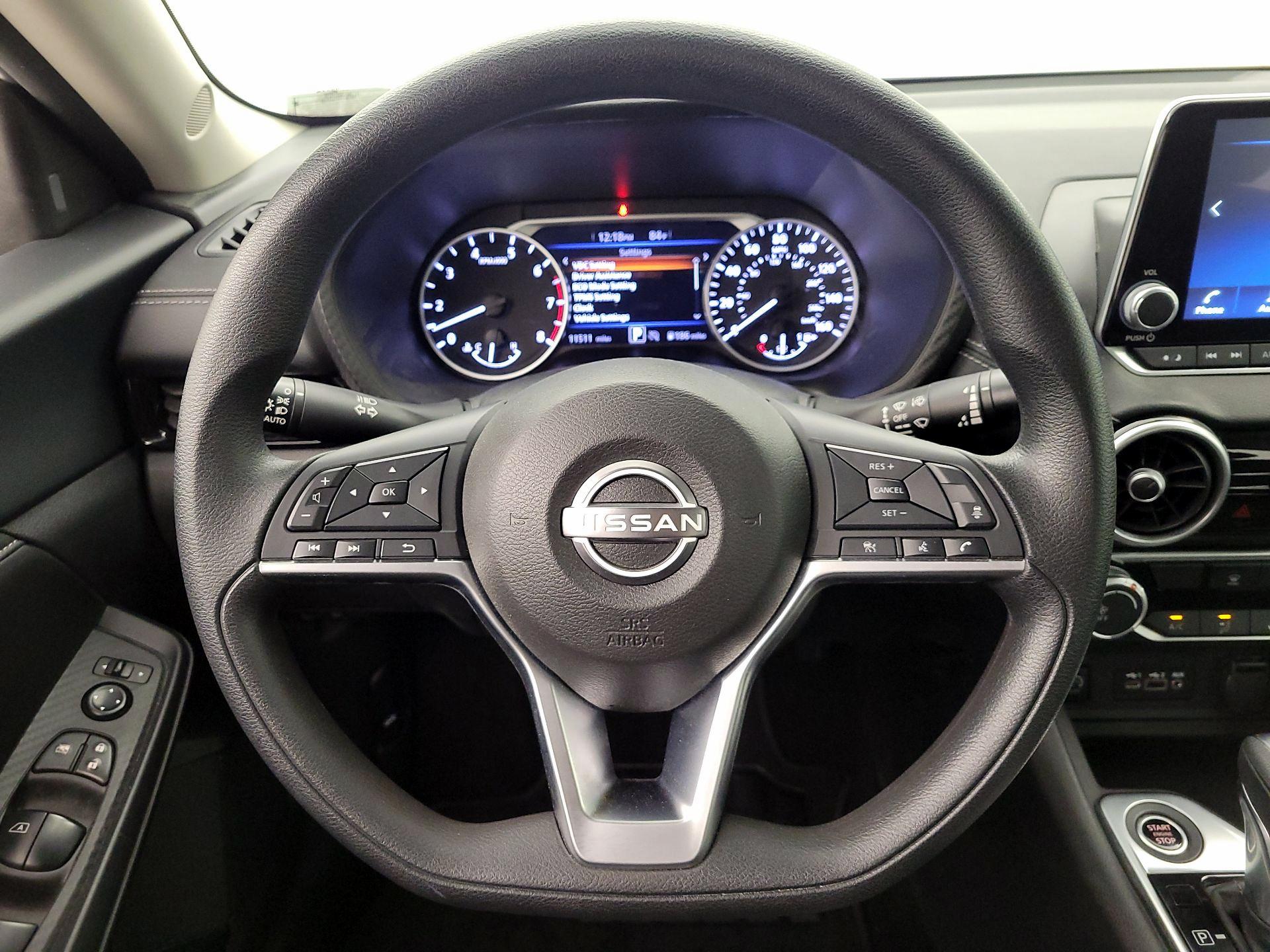 Thumbnail: 2024 Nissan Sentra - 10
