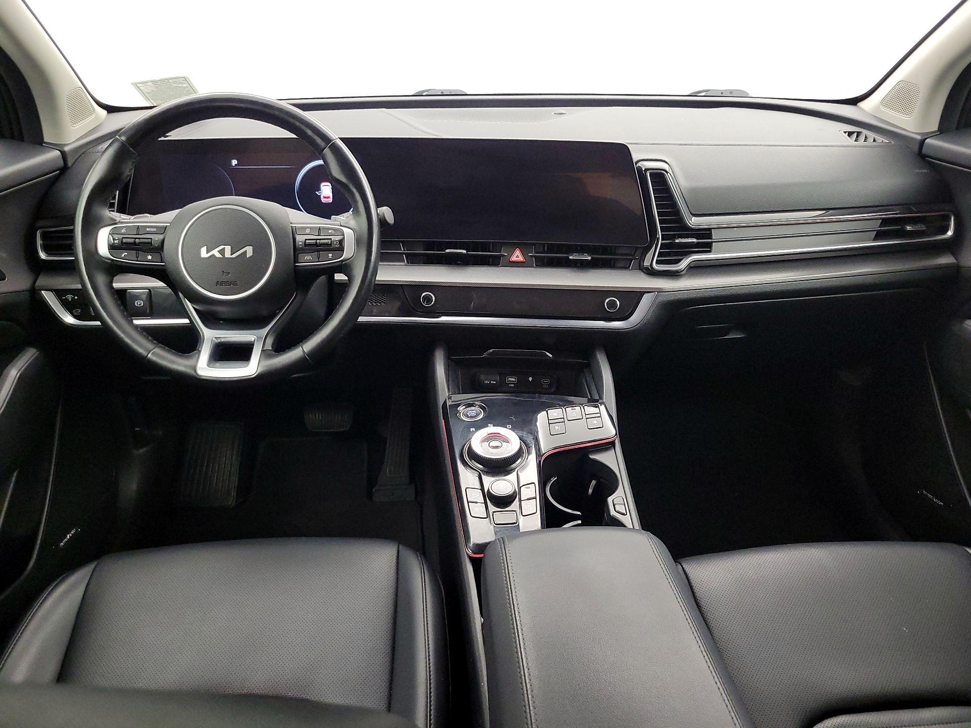 Thumbnail: 2023 Kia Sportage - 9