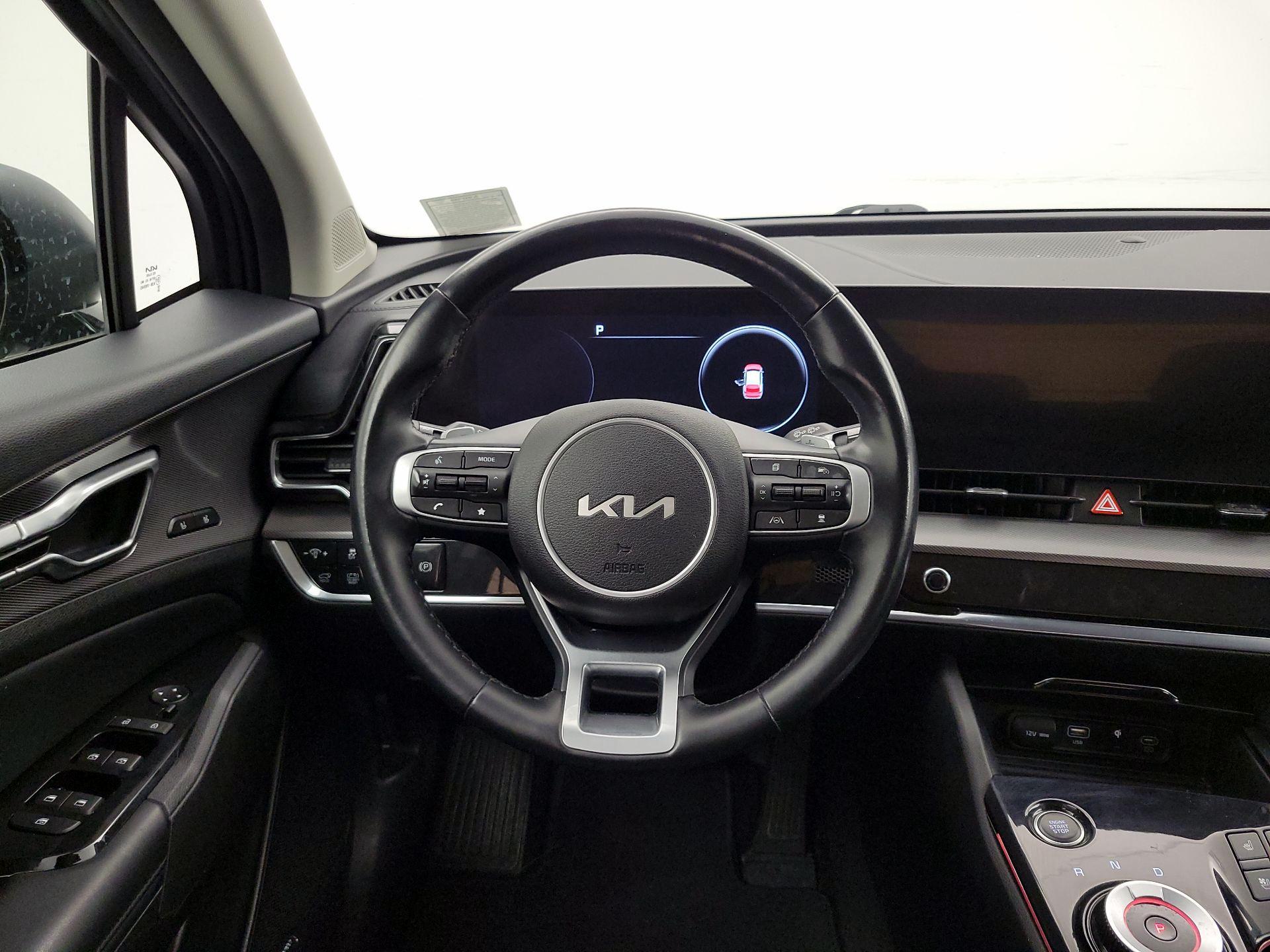 Thumbnail: 2023 Kia Sportage - 10
