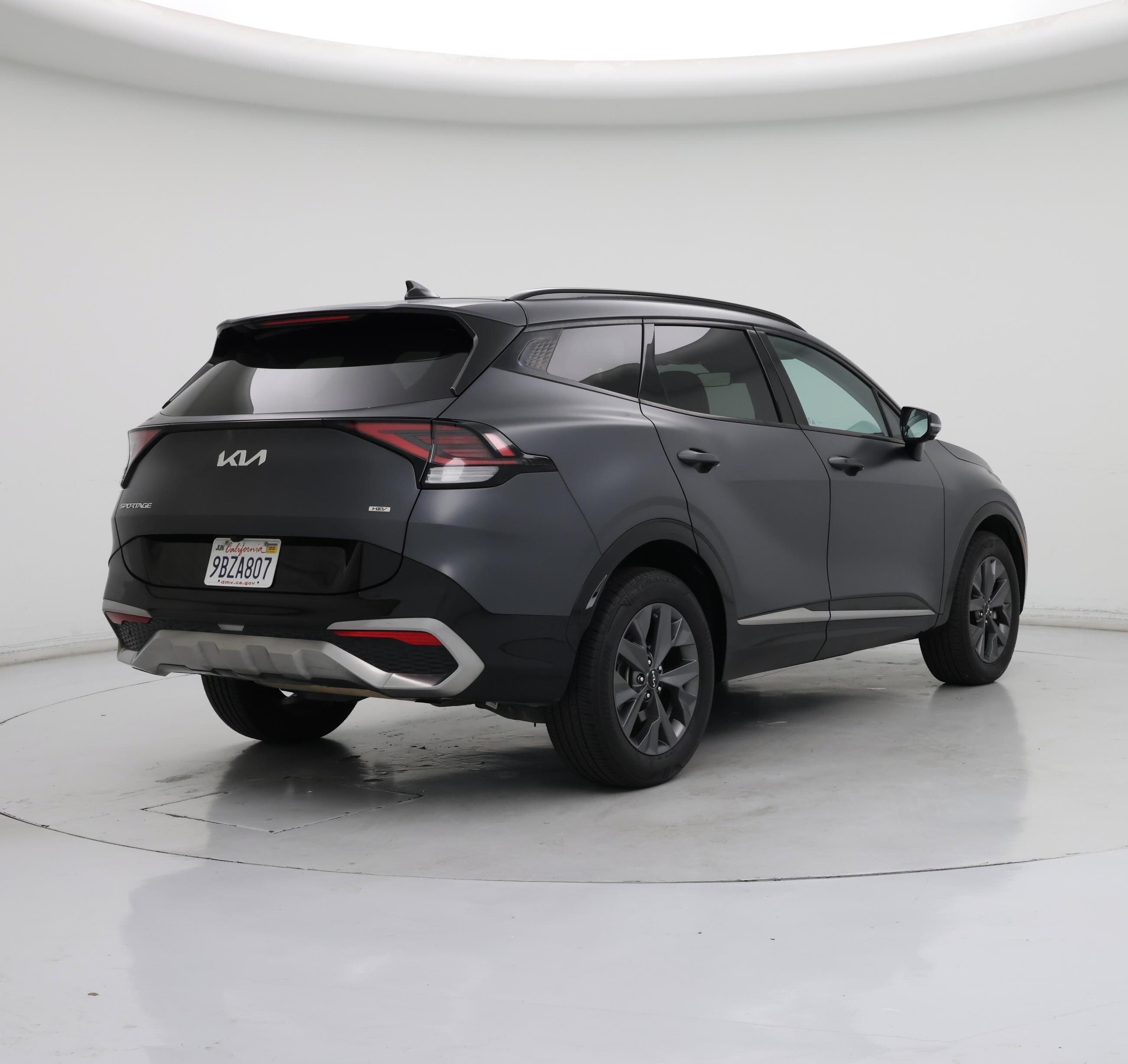 Thumbnail: 2023 Kia Sportage - 8