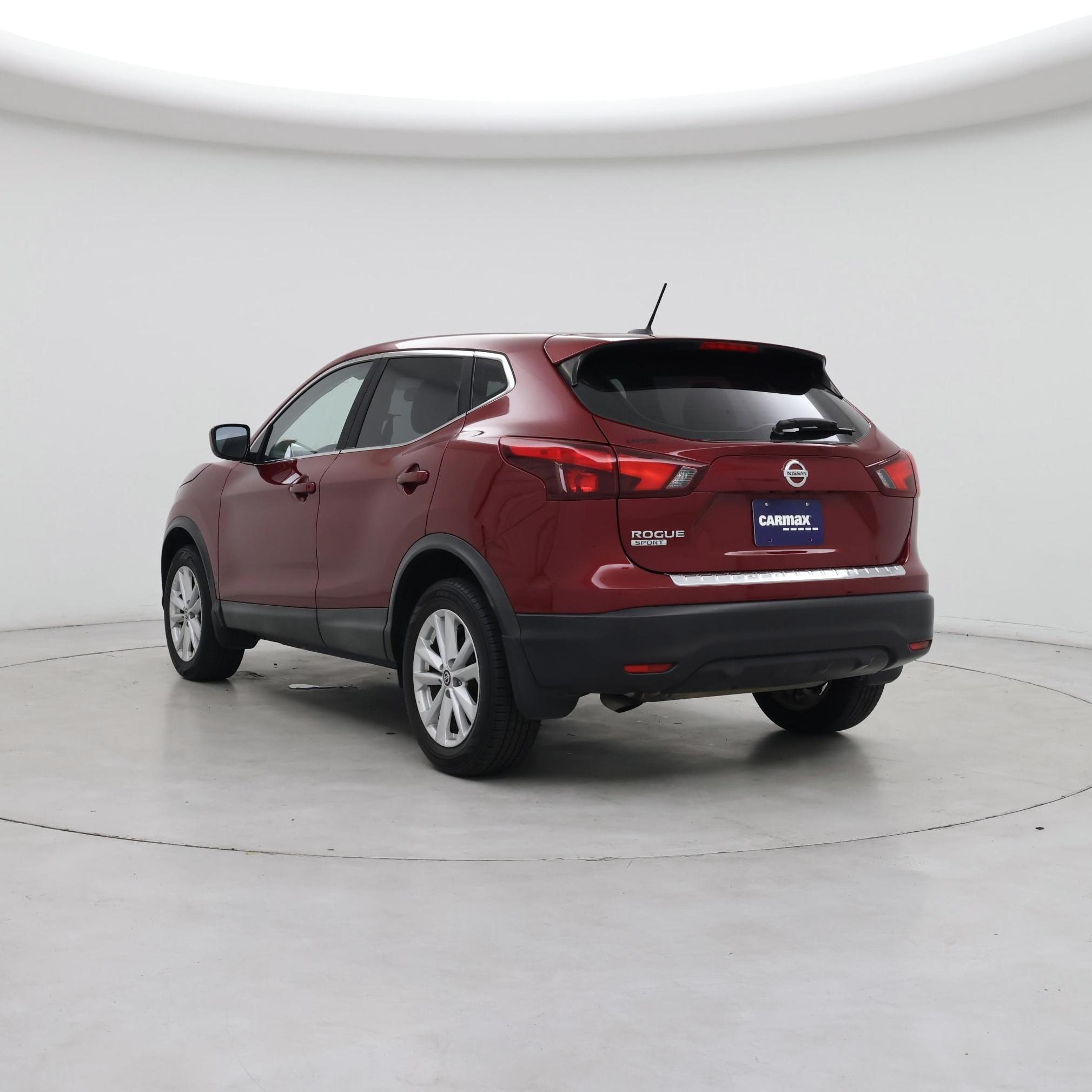 Thumbnail: 2019 Nissan Rogue Sport - 2