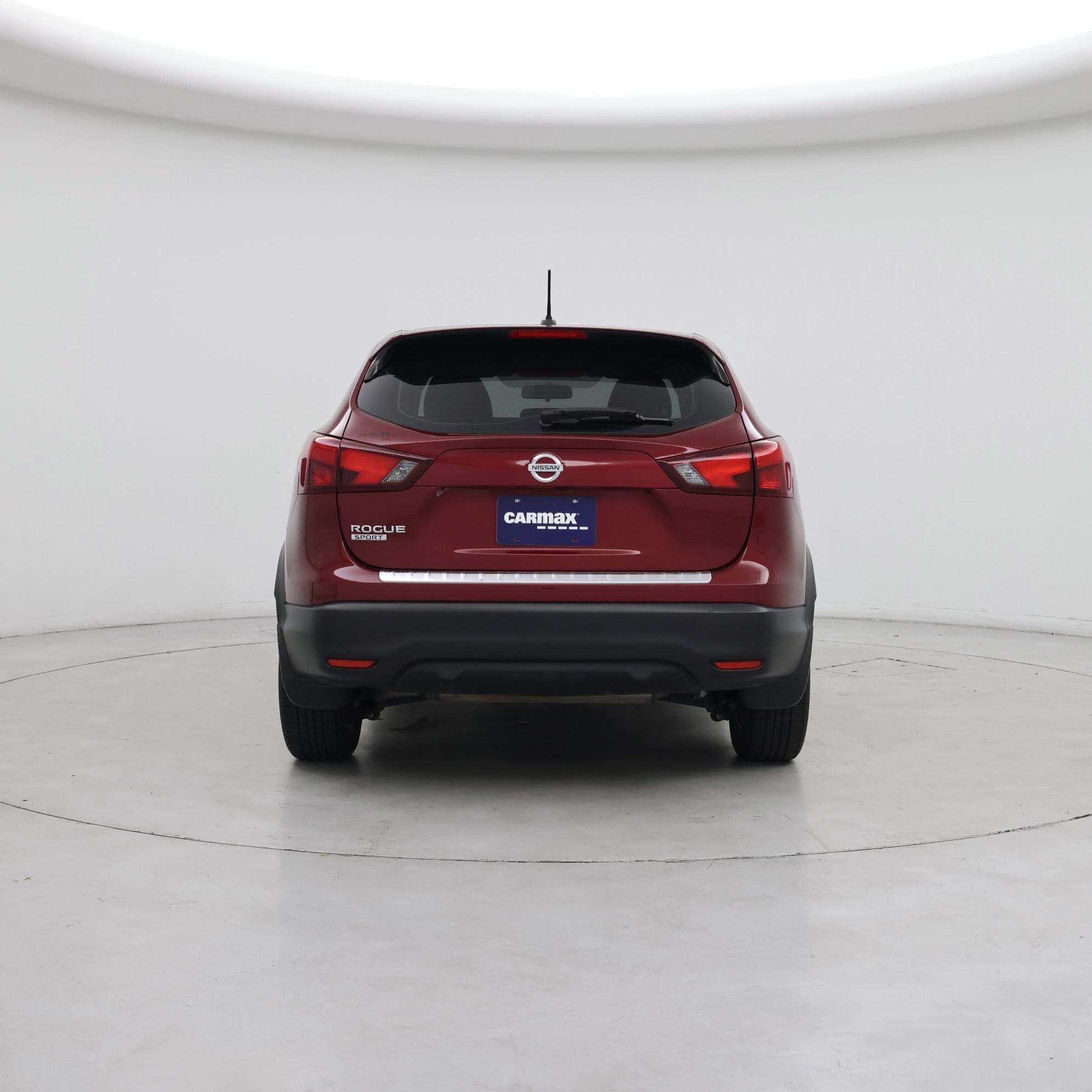 Thumbnail: 2019 Nissan Rogue Sport - 6