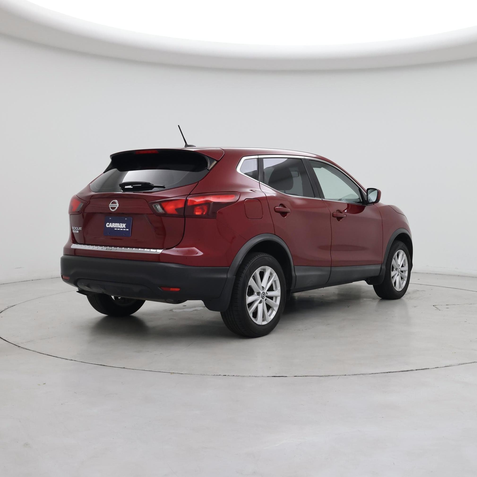 Thumbnail: 2019 Nissan Rogue Sport - 8