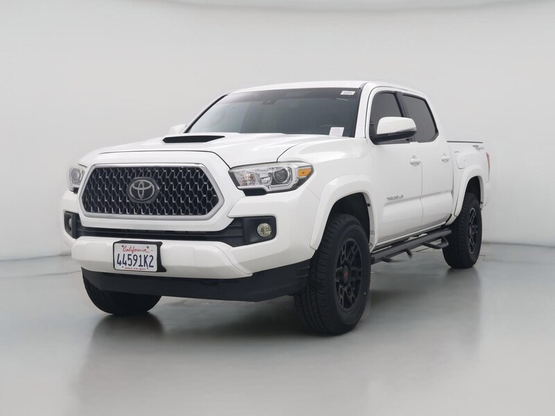 2018 Toyota Tacoma TRD Sport -
                  Palm Desert, CA