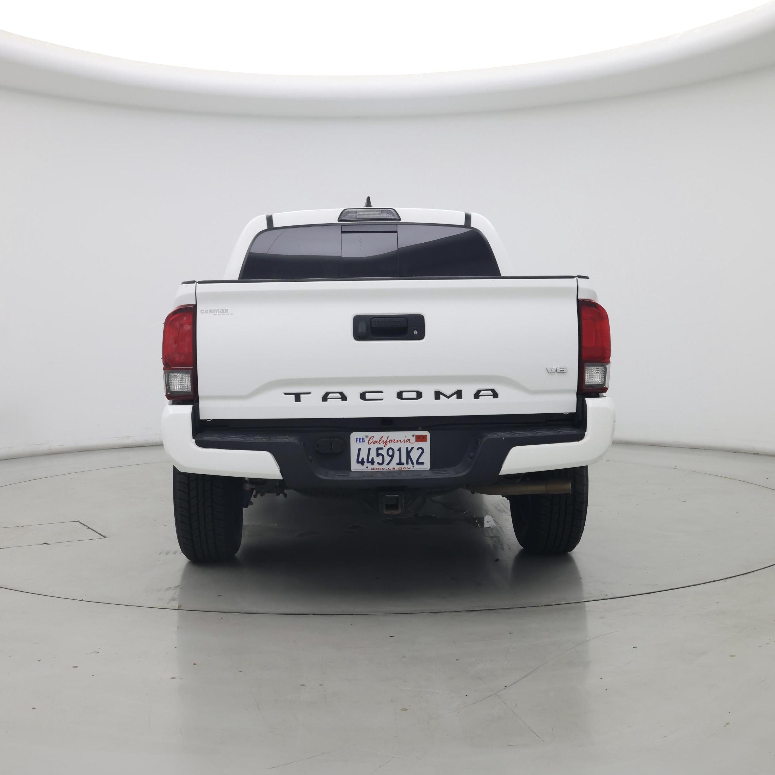 Thumbnail: 2018 Toyota Tacoma - 2