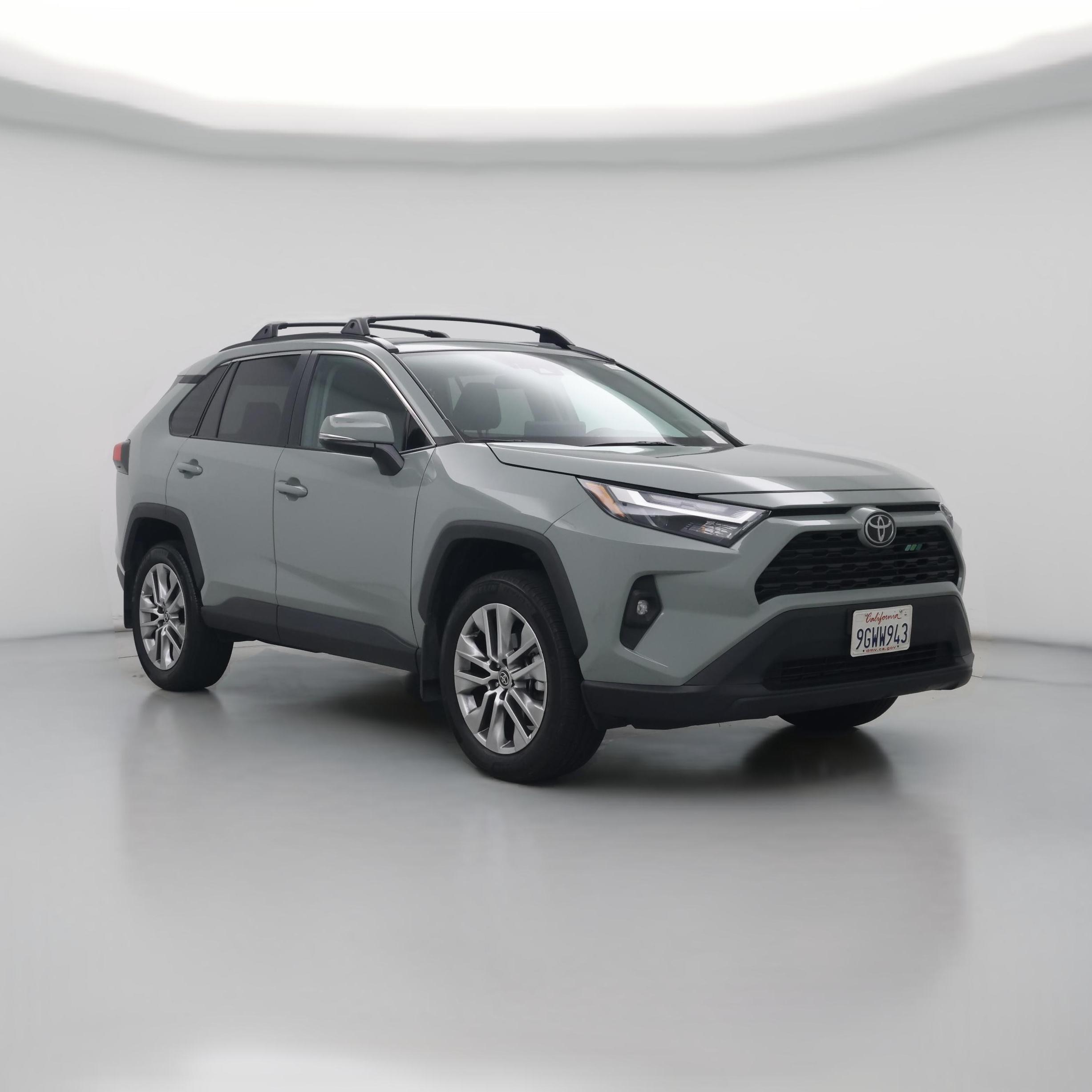 Thumbnail: 2023 Toyota RAV4 - 1