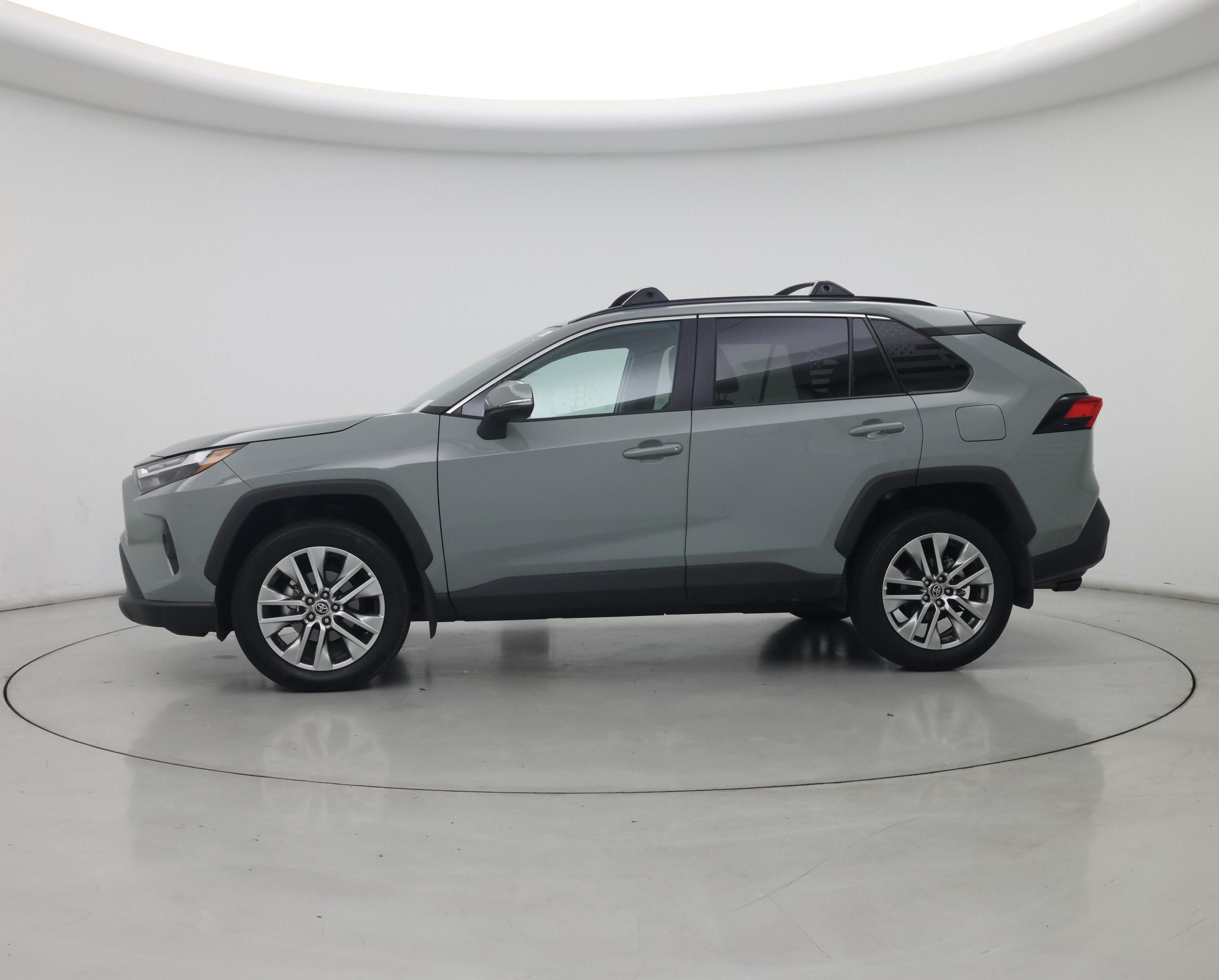 Thumbnail: 2023 Toyota RAV4 - 3