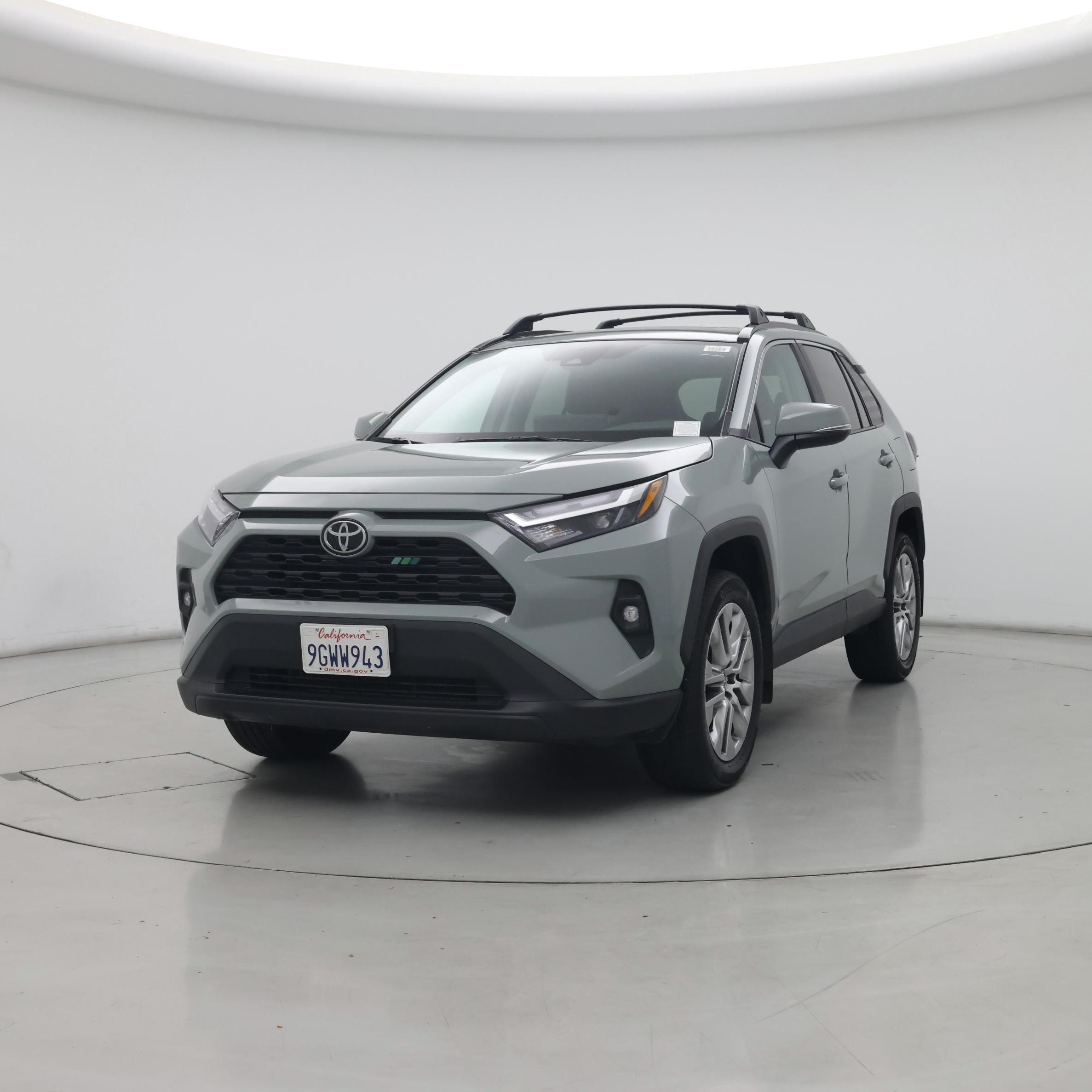 Thumbnail: 2023 Toyota RAV4 - 4