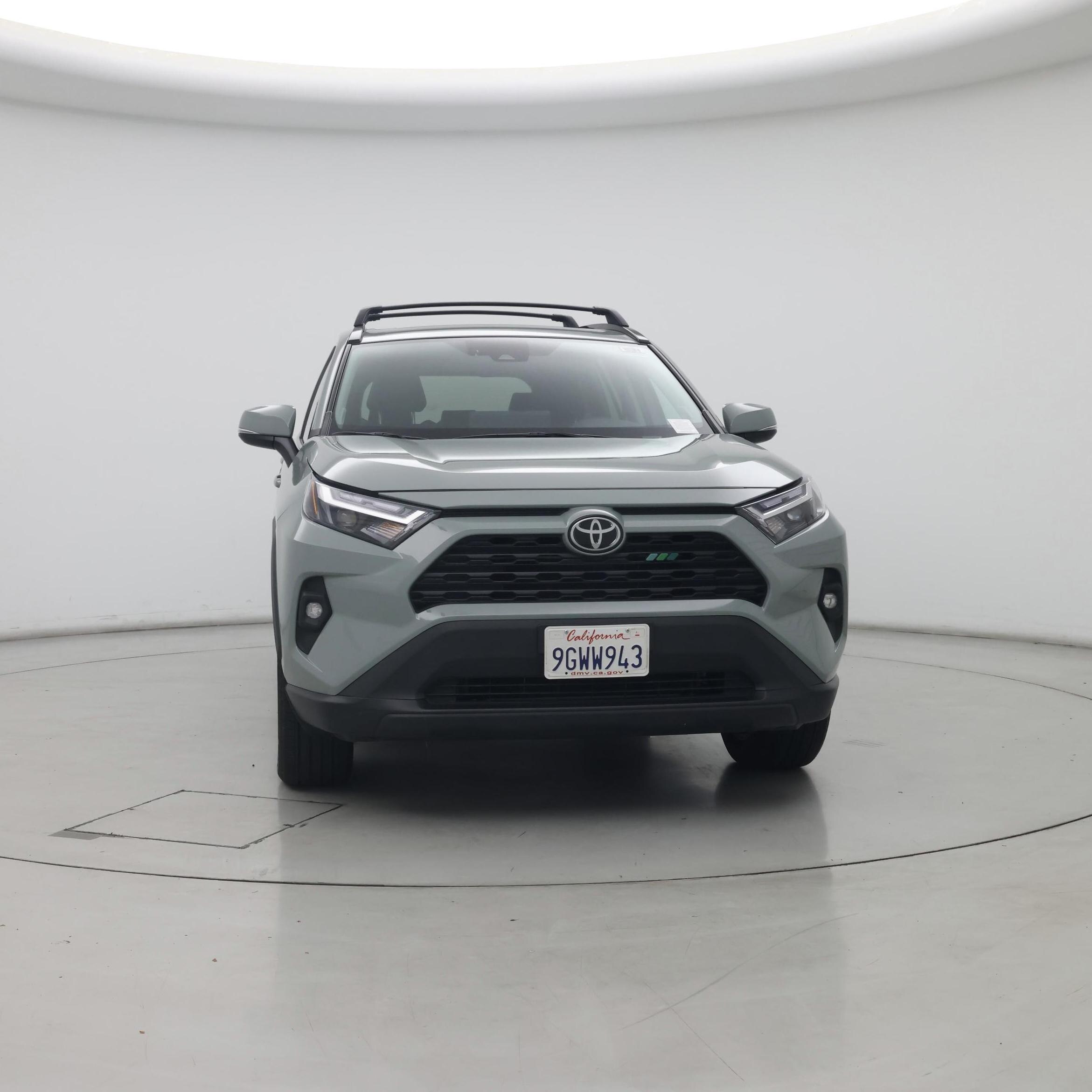 Thumbnail: 2023 Toyota RAV4 - 5