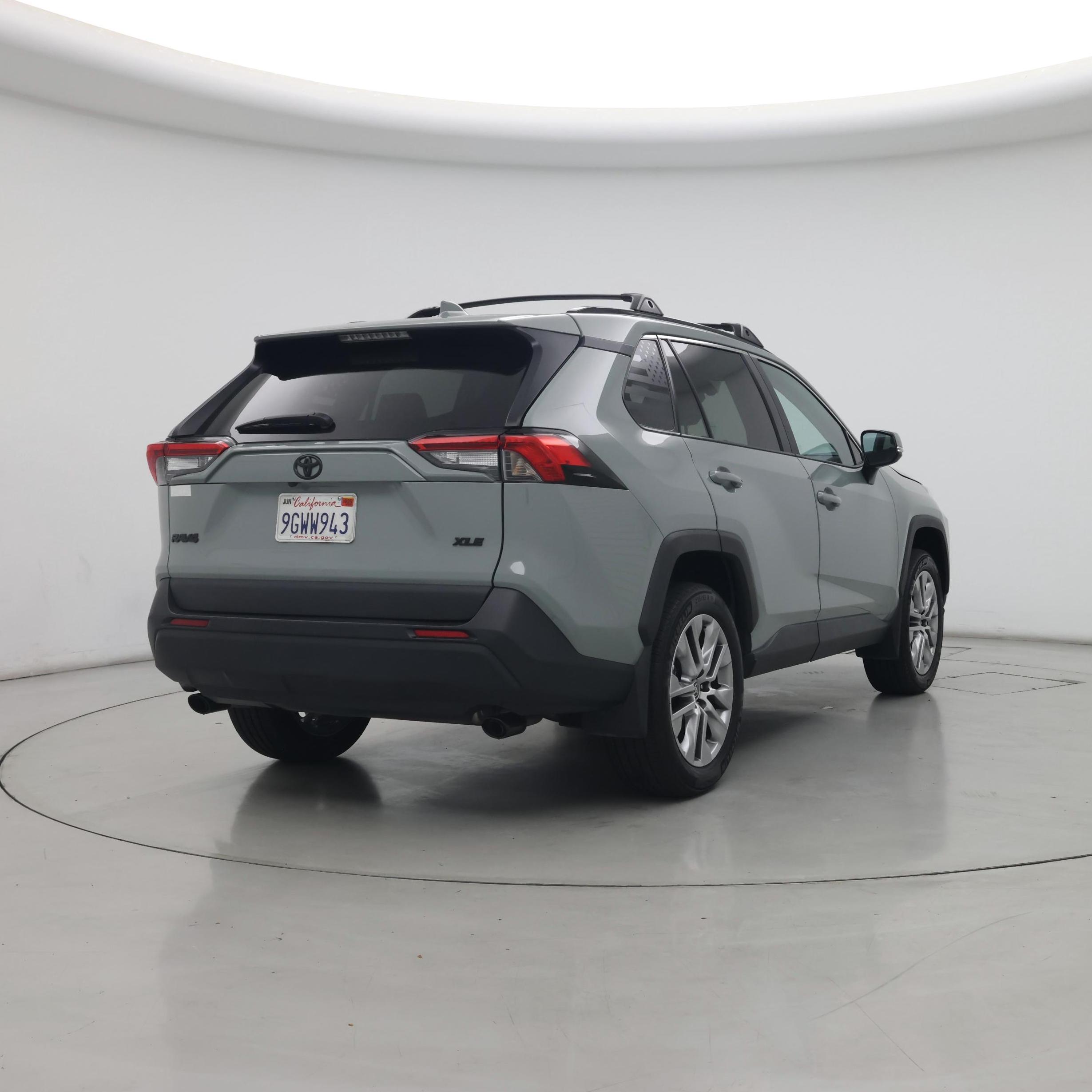 Thumbnail: 2023 Toyota RAV4 - 8