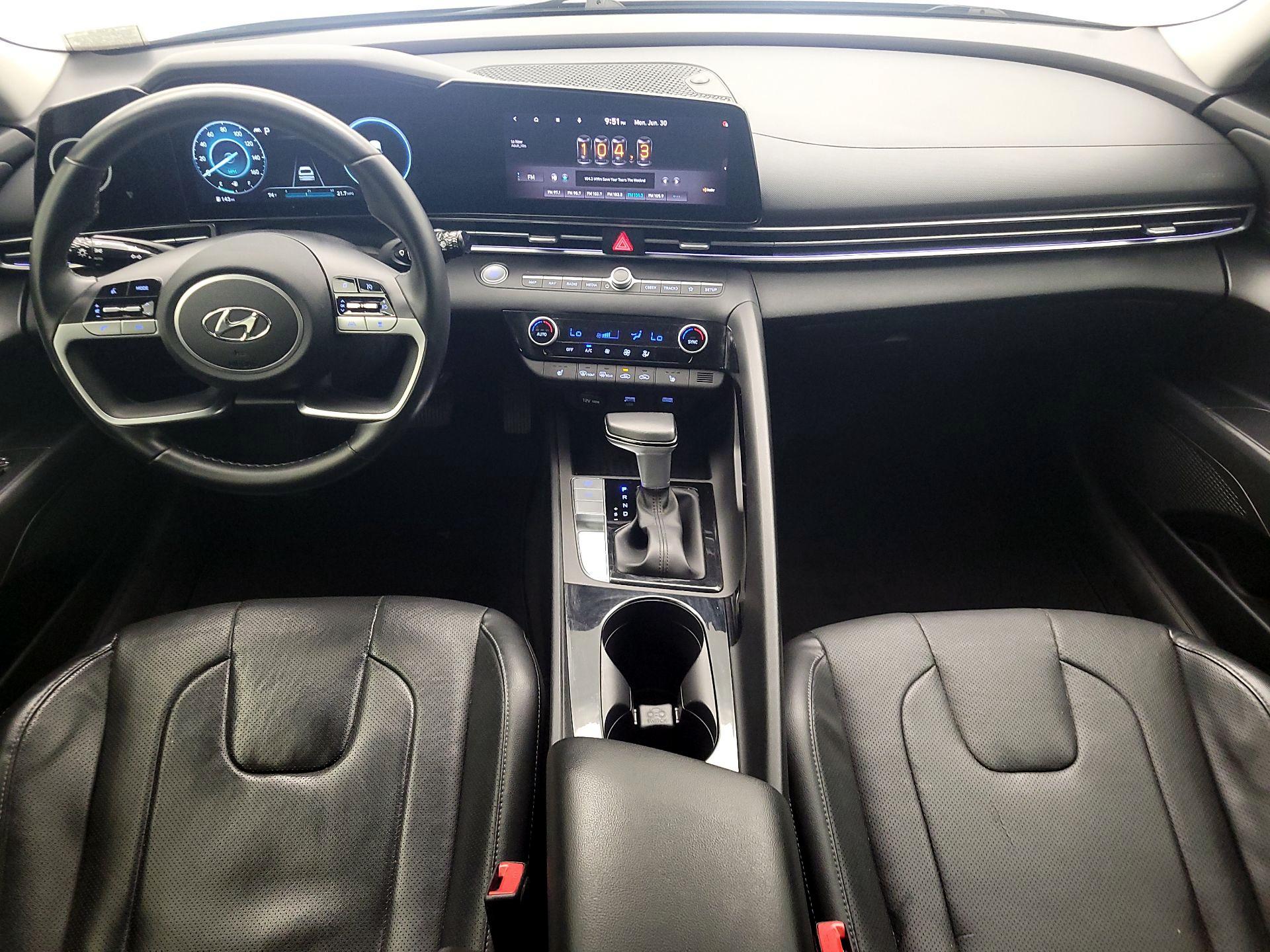 Thumbnail: 2021 Hyundai Elantra - 9