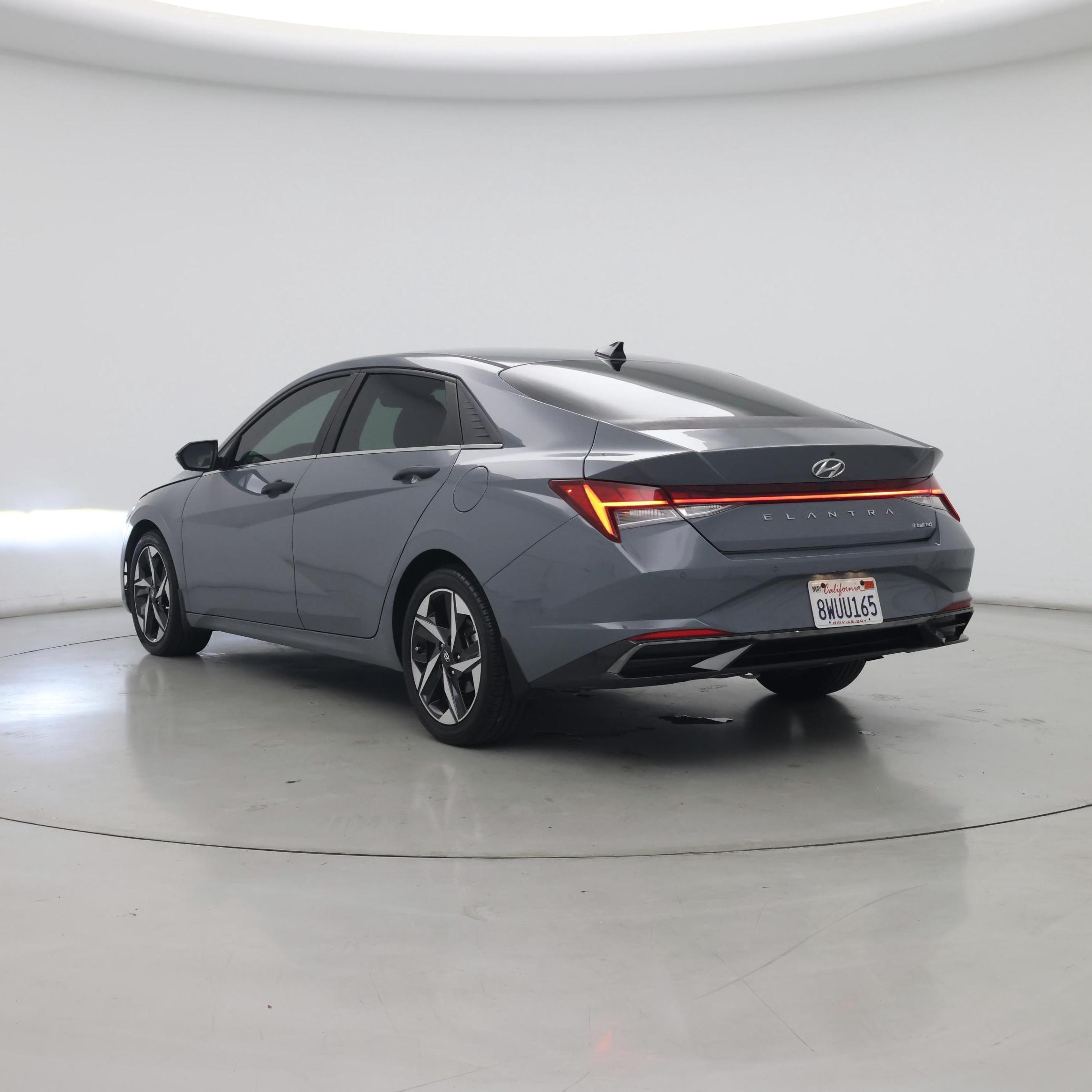 Thumbnail: 2021 Hyundai Elantra - 2