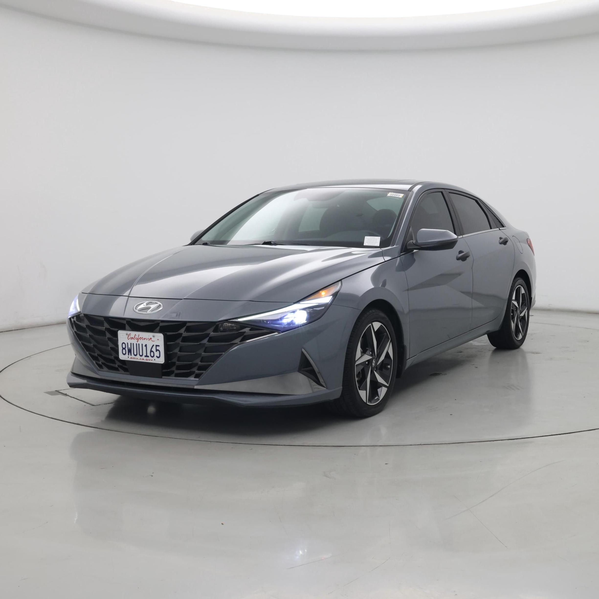 Thumbnail: 2021 Hyundai Elantra - 4