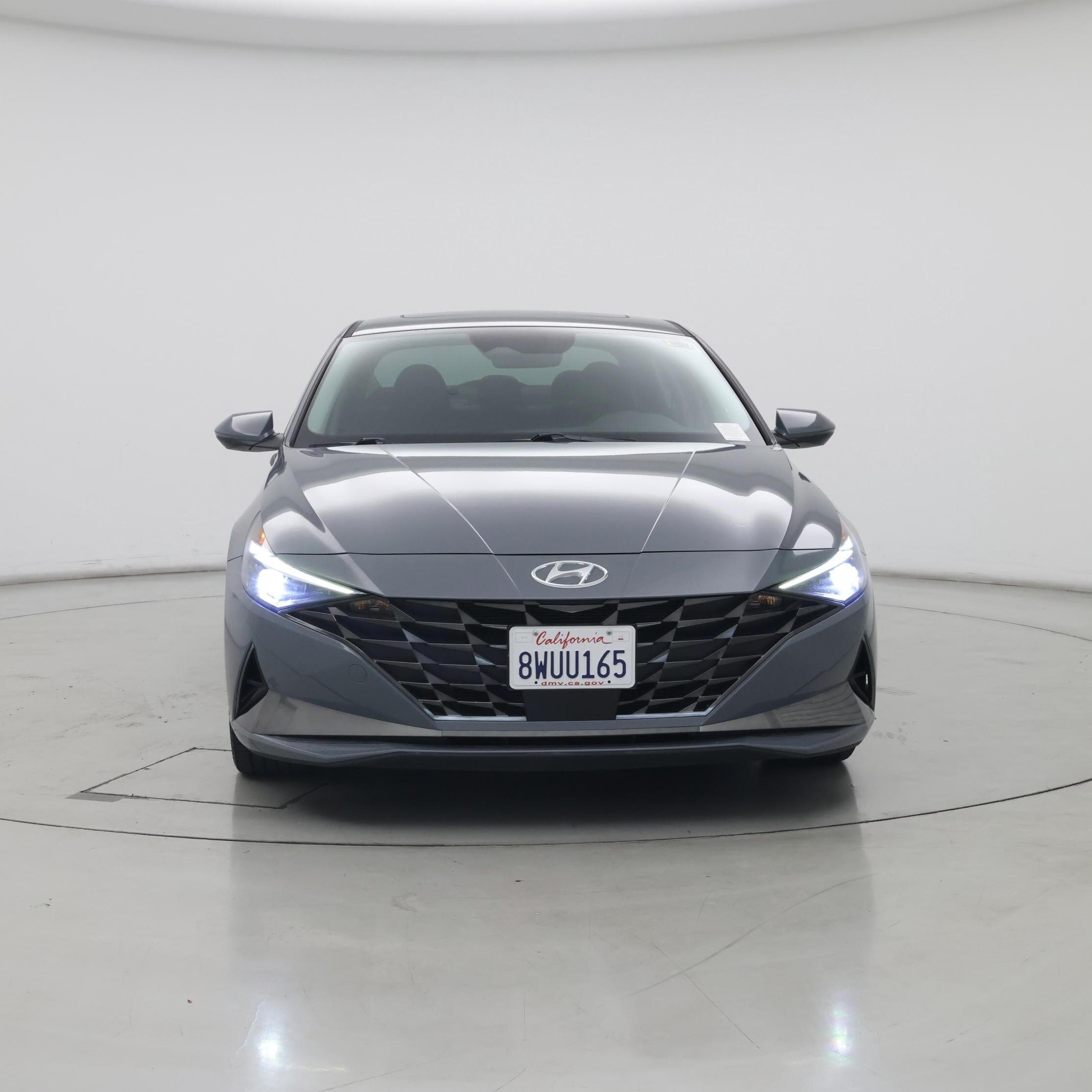 Thumbnail: 2021 Hyundai Elantra - 5