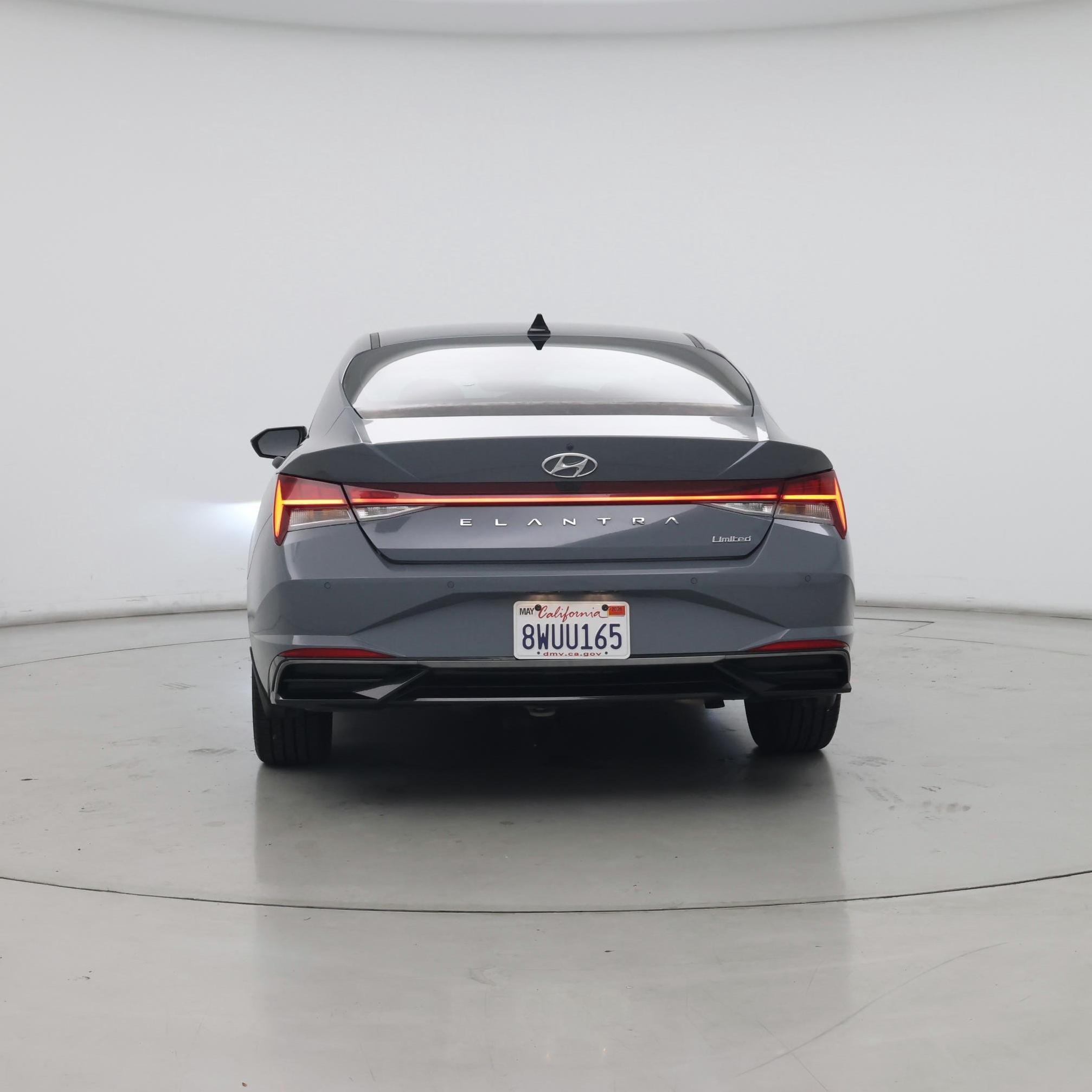 Thumbnail: 2021 Hyundai Elantra - 6