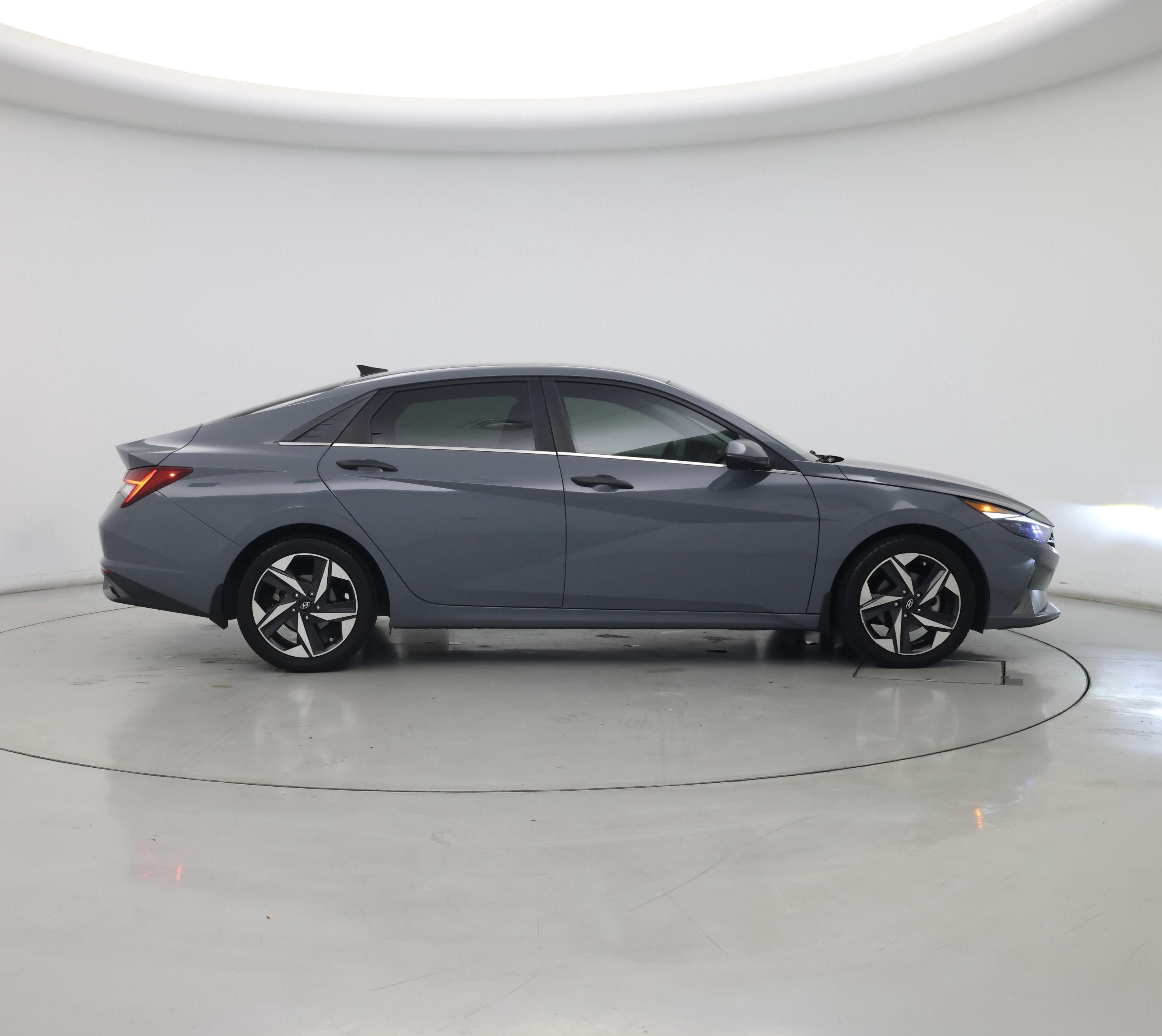 Thumbnail: 2021 Hyundai Elantra - 7