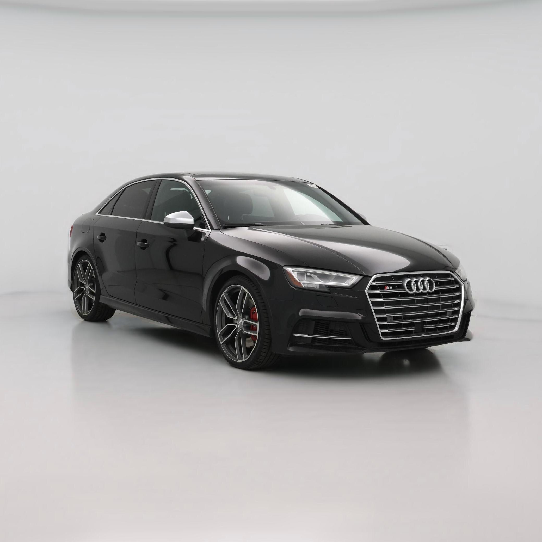 Thumbnail: 2018 Audi S3 - 1