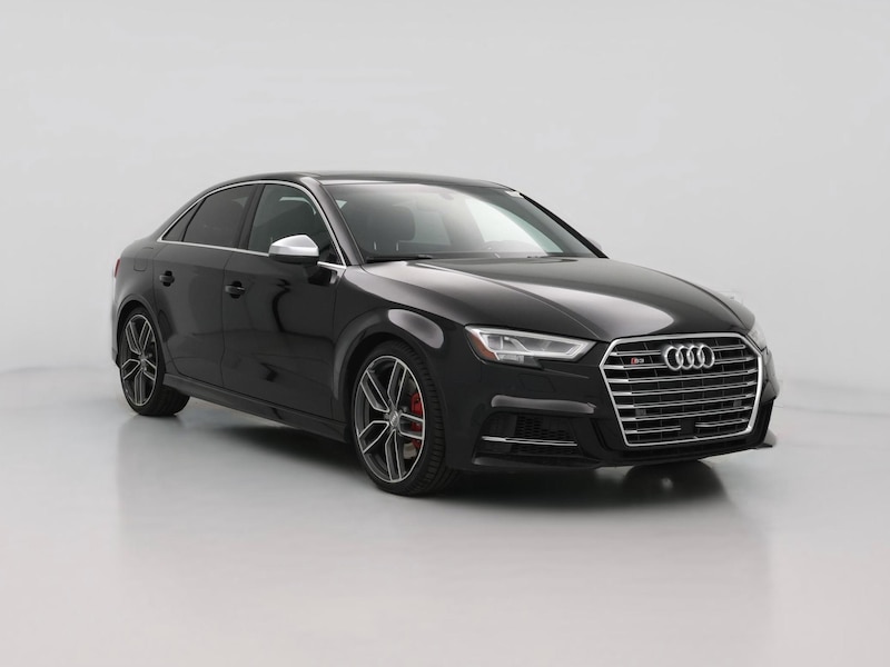 2018 Audi S3 Premium Plus -
                  Albuquerque, NM