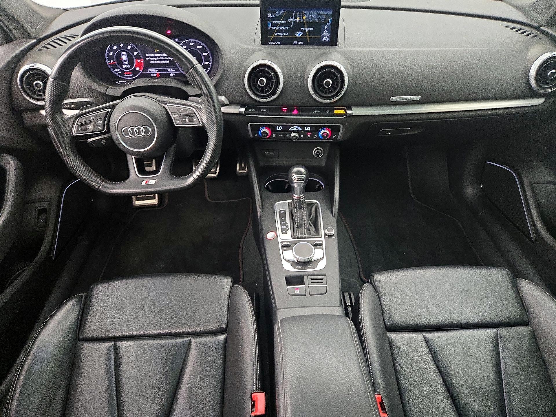 Thumbnail: 2018 Audi S3 - 9