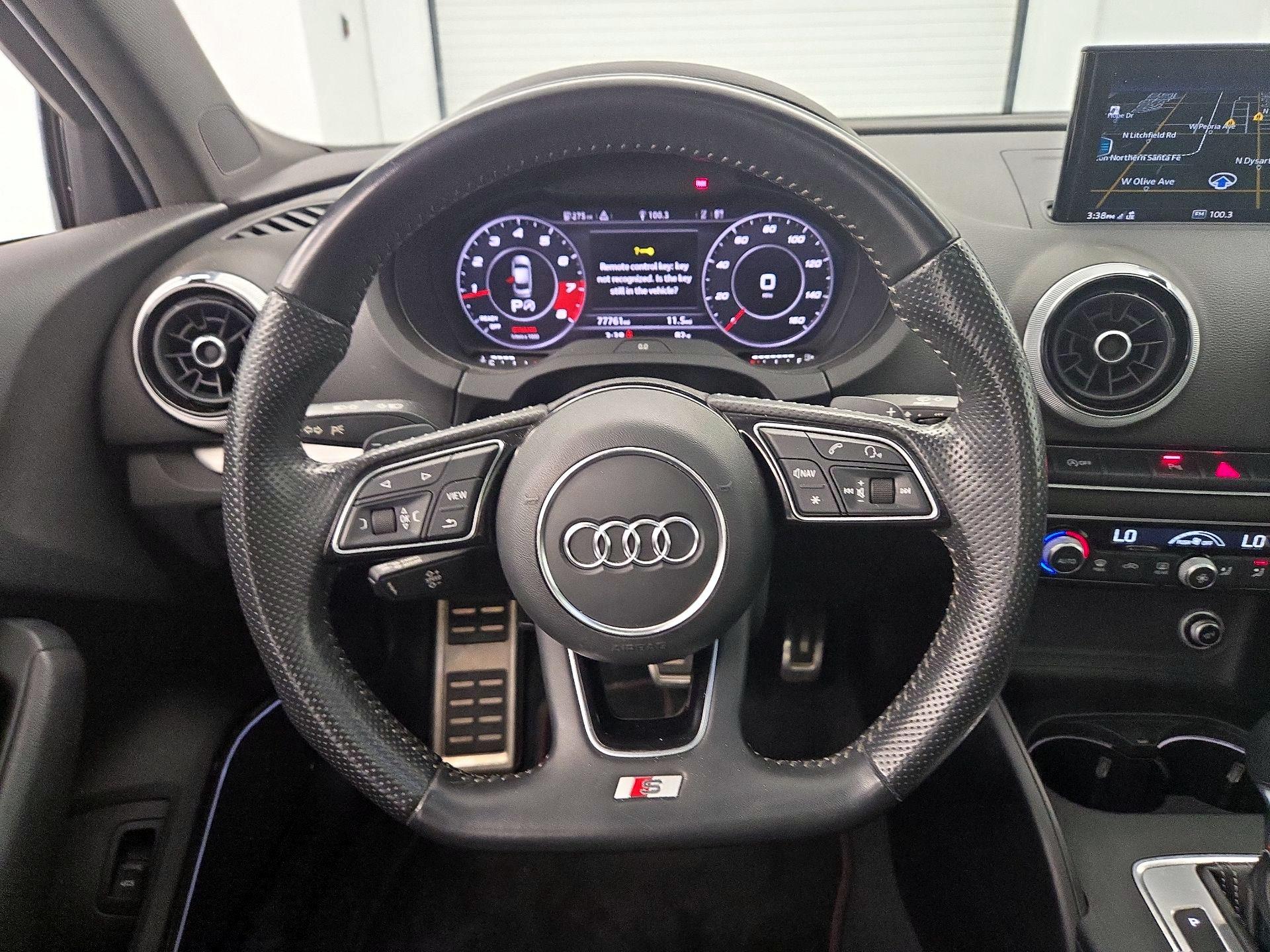 Thumbnail: 2018 Audi S3 - 10