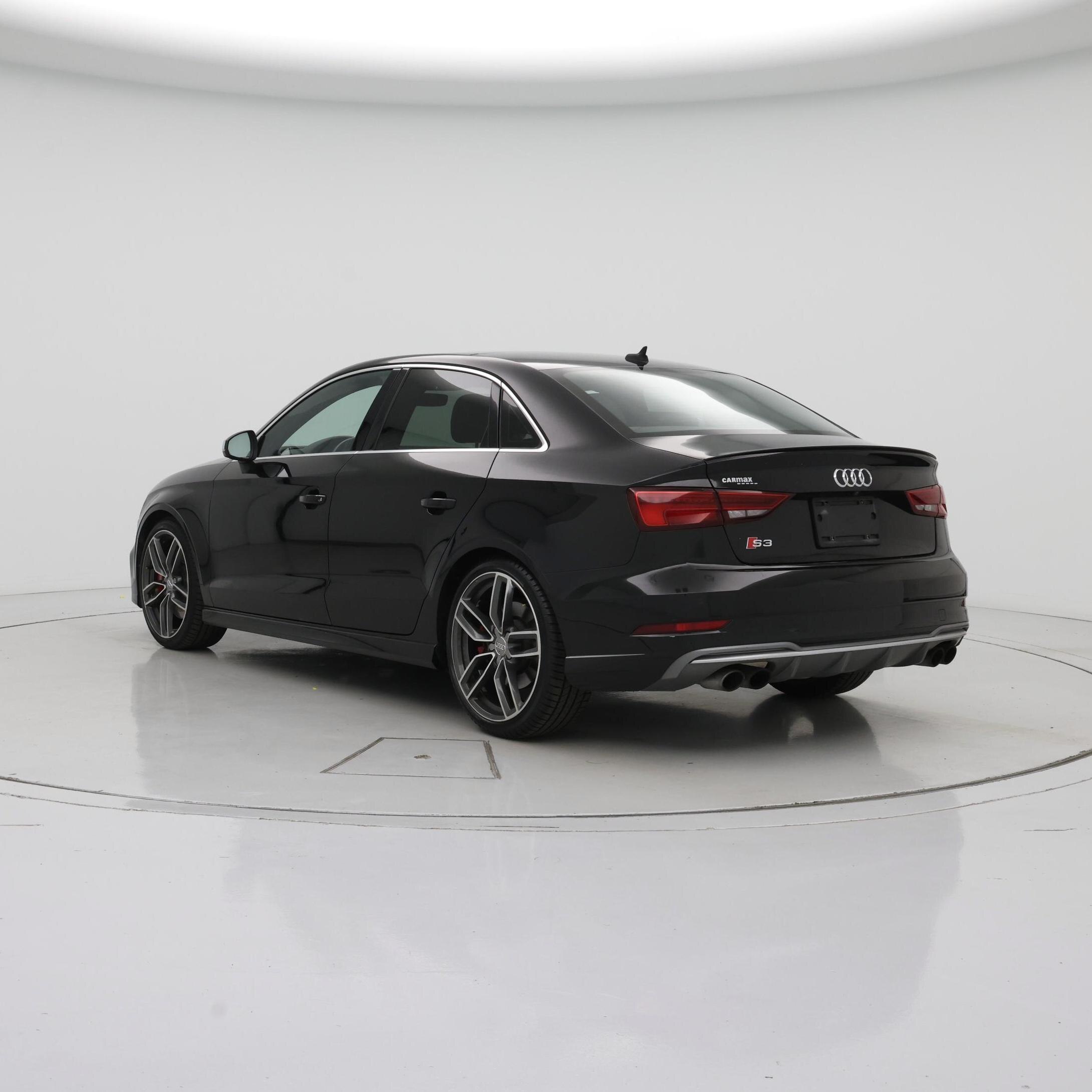 Thumbnail: 2018 Audi S3 - 2