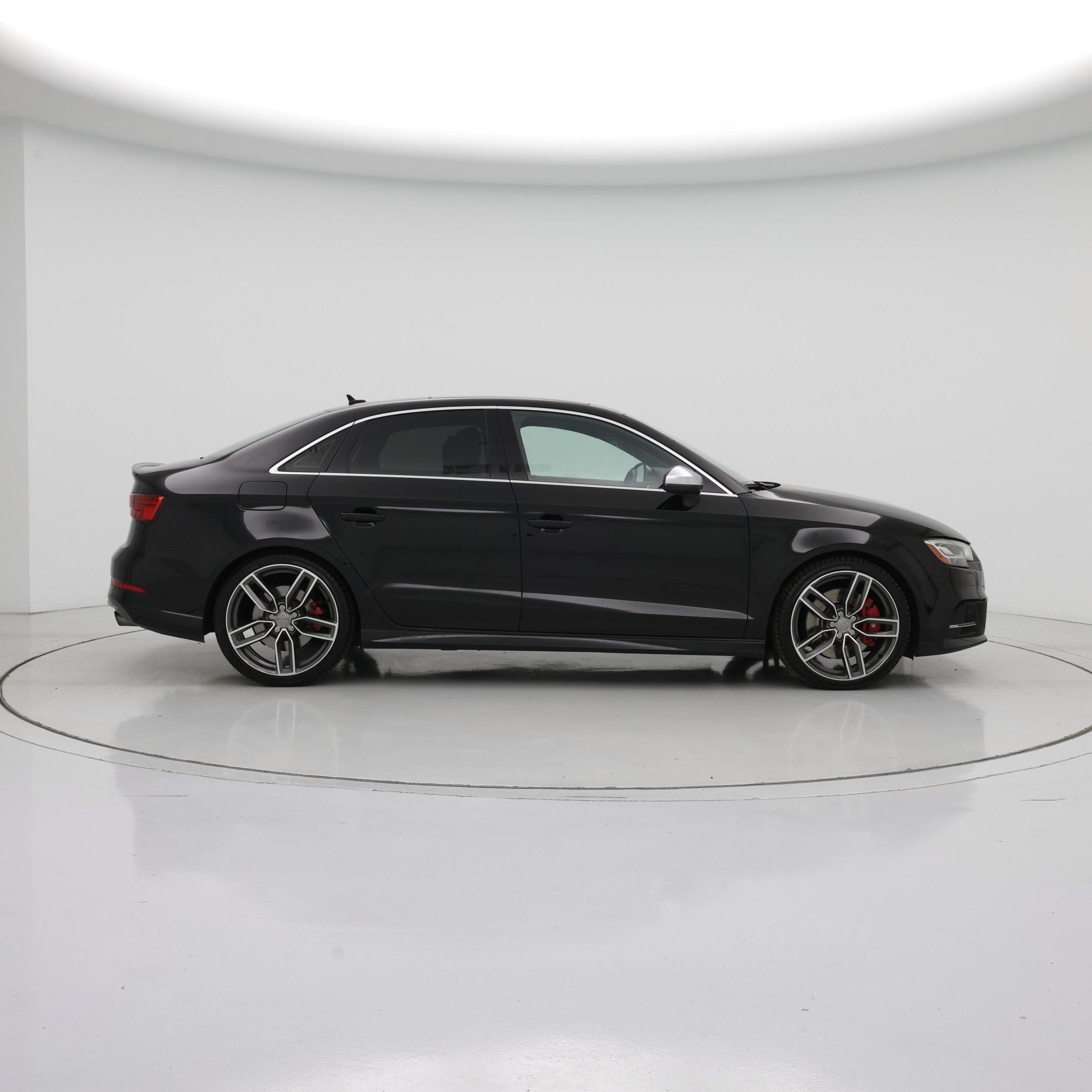 Thumbnail: 2018 Audi S3 - 7