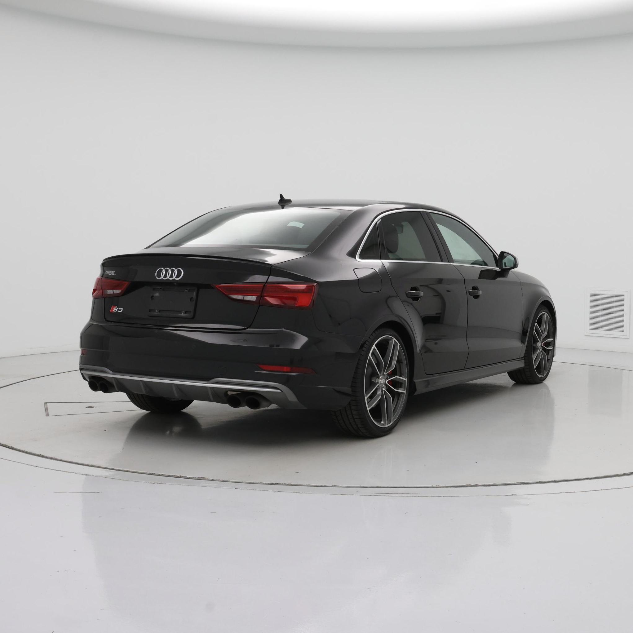 Thumbnail: 2018 Audi S3 - 8