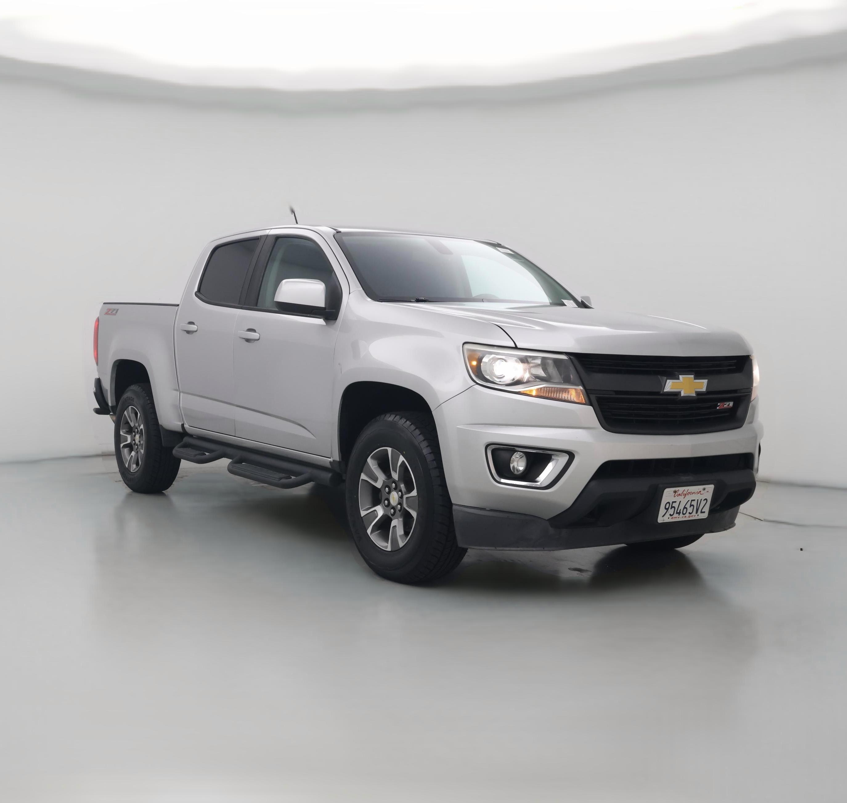 Thumbnail: 2017 Chevrolet Colorado - 1